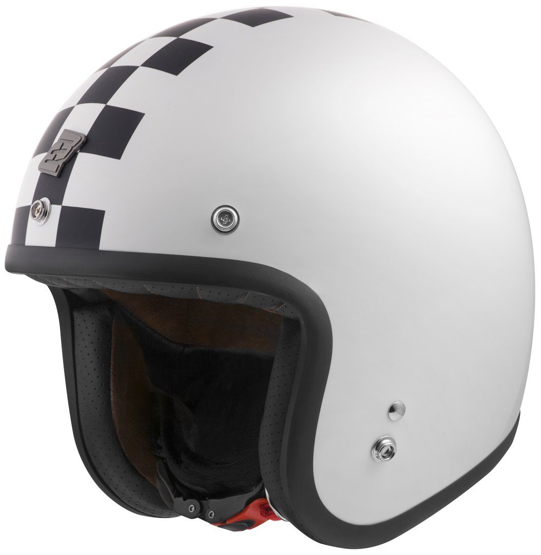 Bogotto Motorradhelm V541 Scacco Jethelm