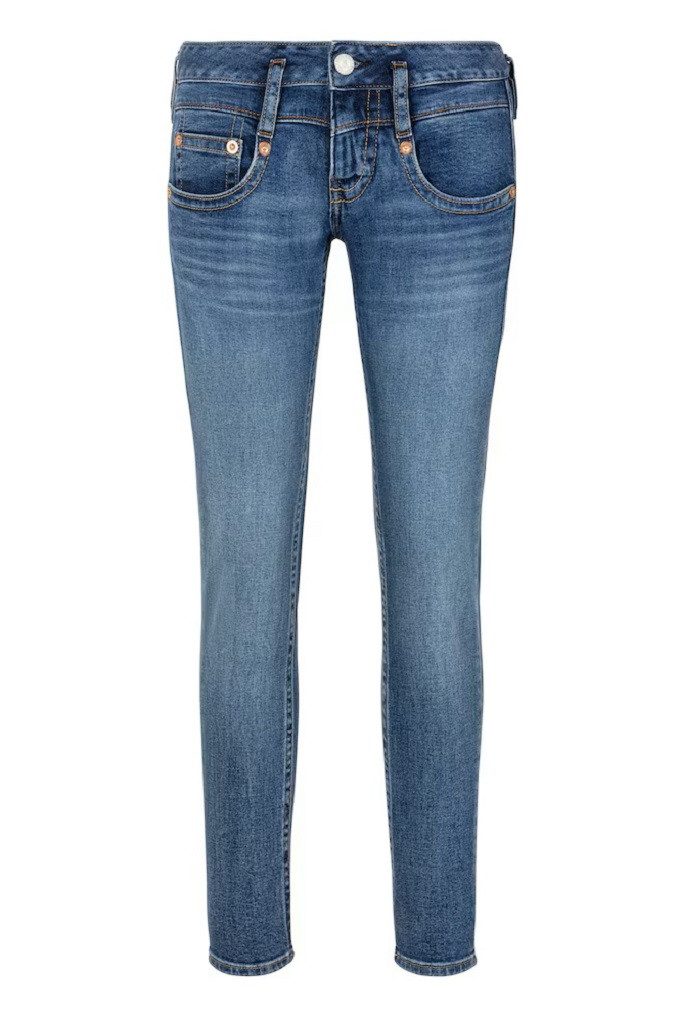 Herrlicher Stretch-Jeans PITCH Slim 5303 Organic günstig online kaufen