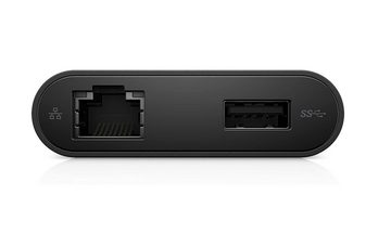 Dell Laptop-Dockingstation DELL DA200 USB-C Port Replikator