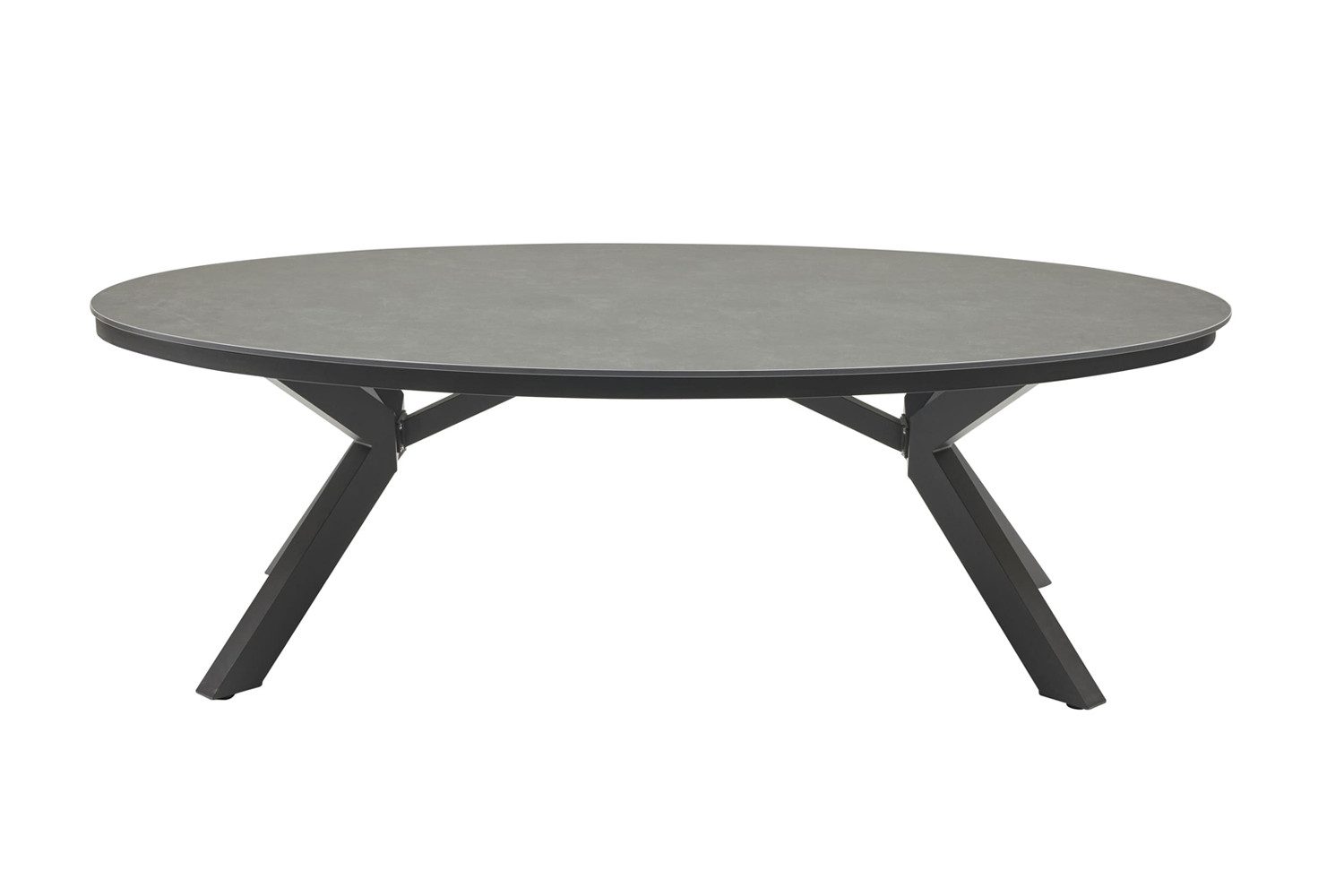 dasmöbelwerk Gartentisch Gartentisch Malte Esstisch Terrassentisch 220x120x69cm sintered stone