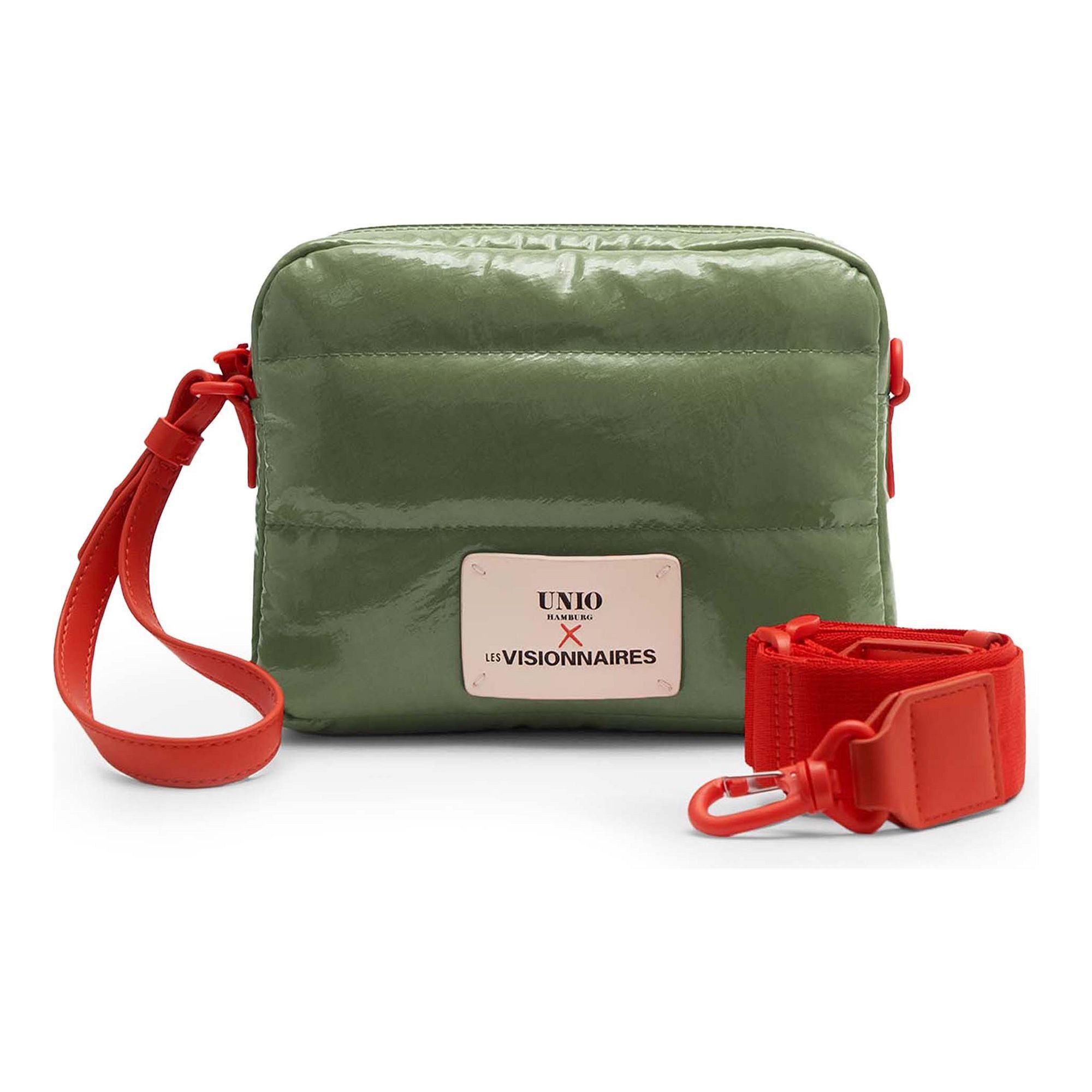 Les Visionnaires Umhängetasche Unio Paris, Baumwolle