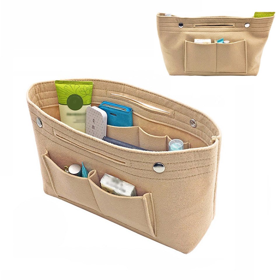 nsihing Handtasche Handtaschen-Aufbewahrungstasche, Handtaschen-Organizer, Aufbewahrungstasche für Handtaschen mit Fächern