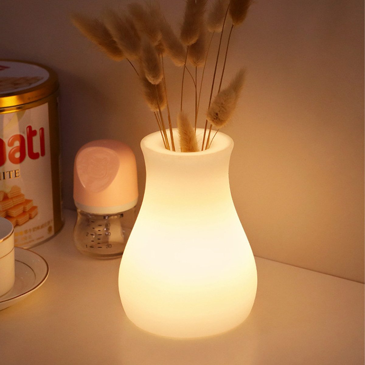 Welikera LED Dekolicht LED-Vasenlampe, 1,2 W günstig online kaufen