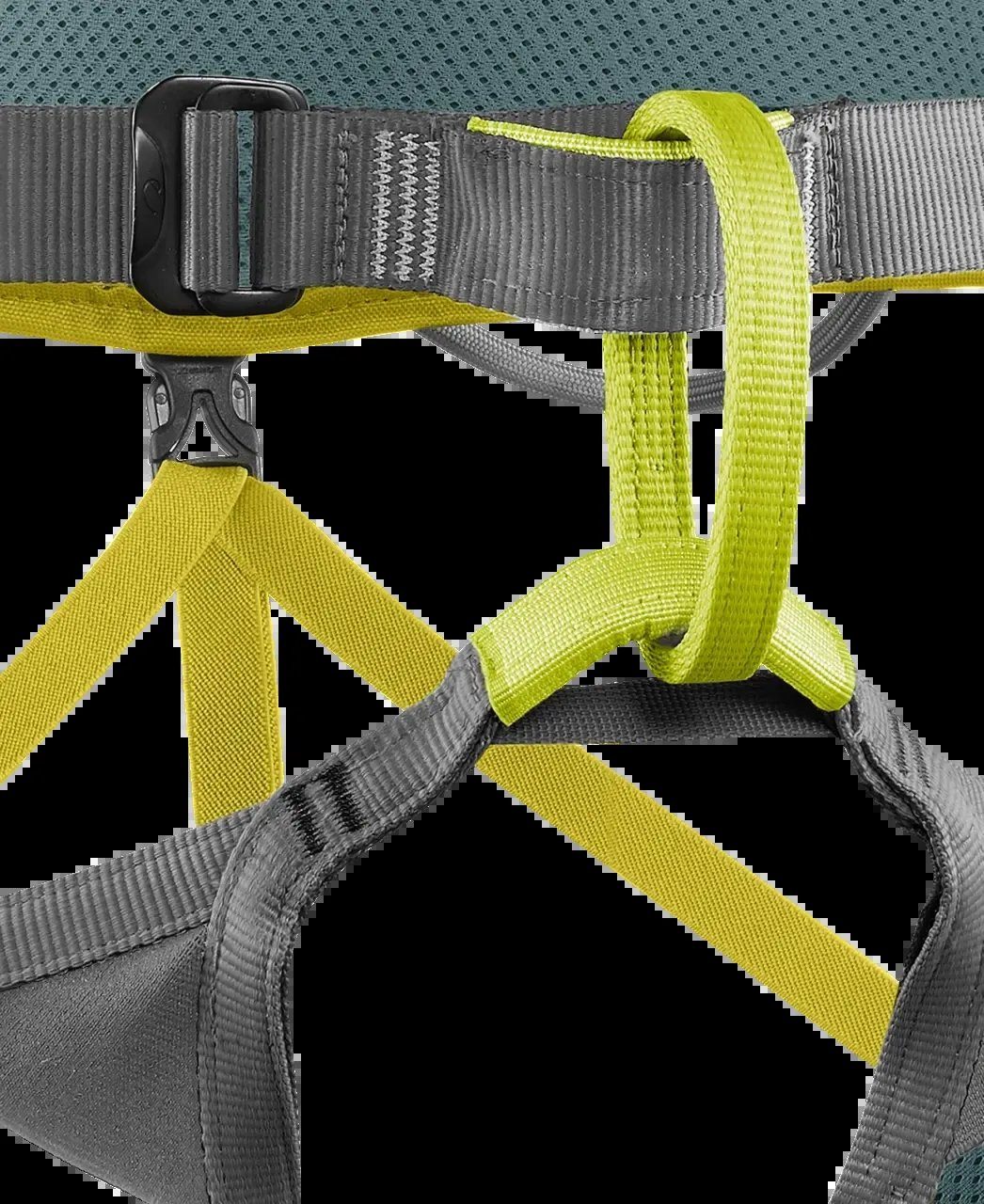 Edelrid Klettergurt Jay III wasabi