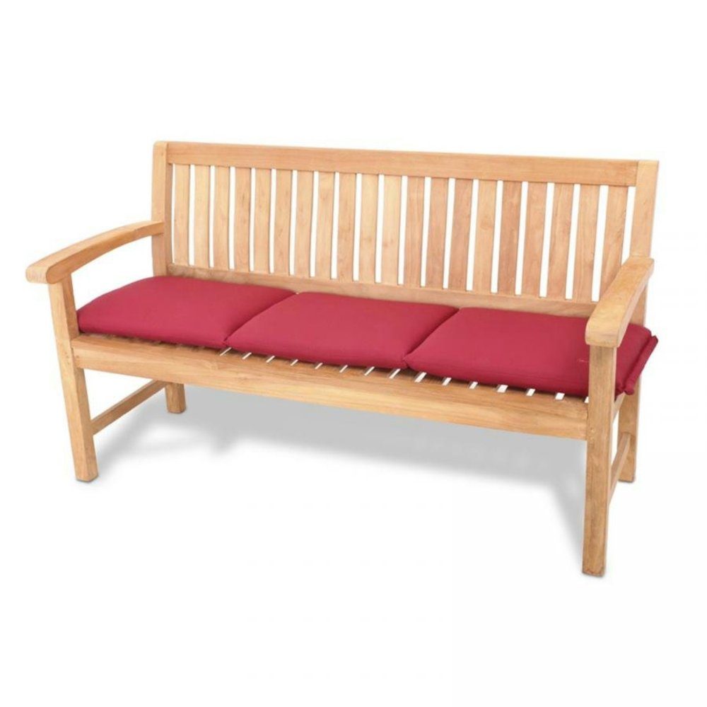 ROG-Gardenline Bankauflage, 3-Sitzer 150 x 45 günstig online kaufen