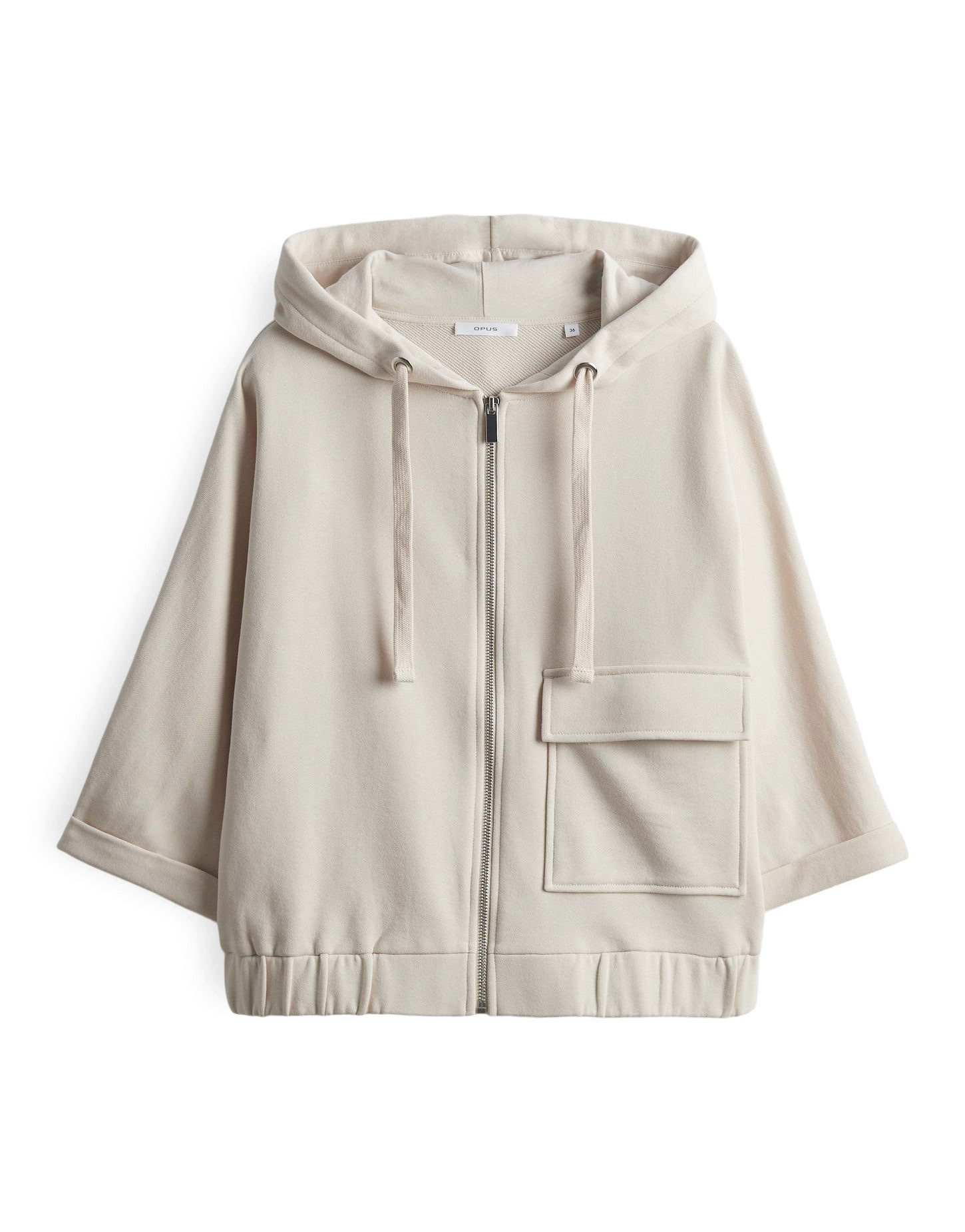 OPUS Sweatjacke Gusa natural glaze günstig online kaufen