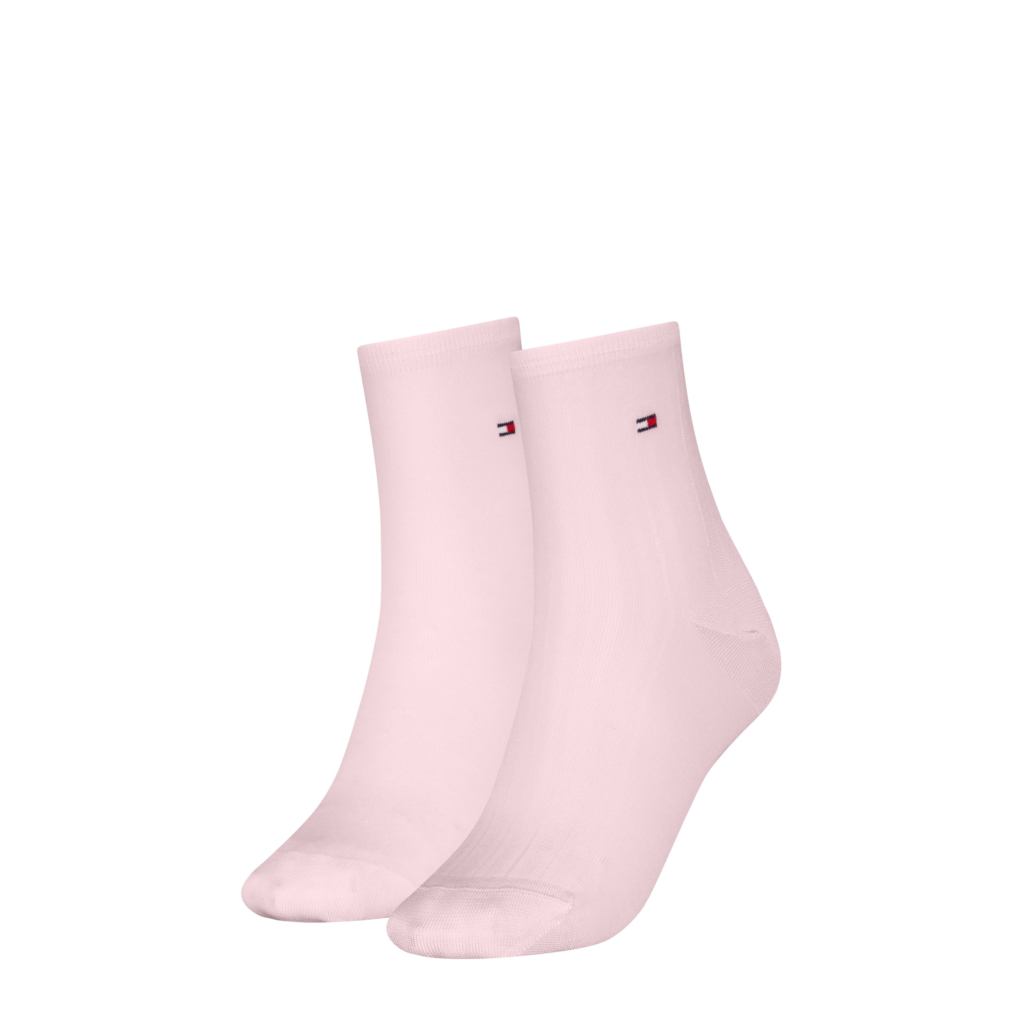 Kurzsocken TH WOMEN SHORT SOCK 2P SHINE