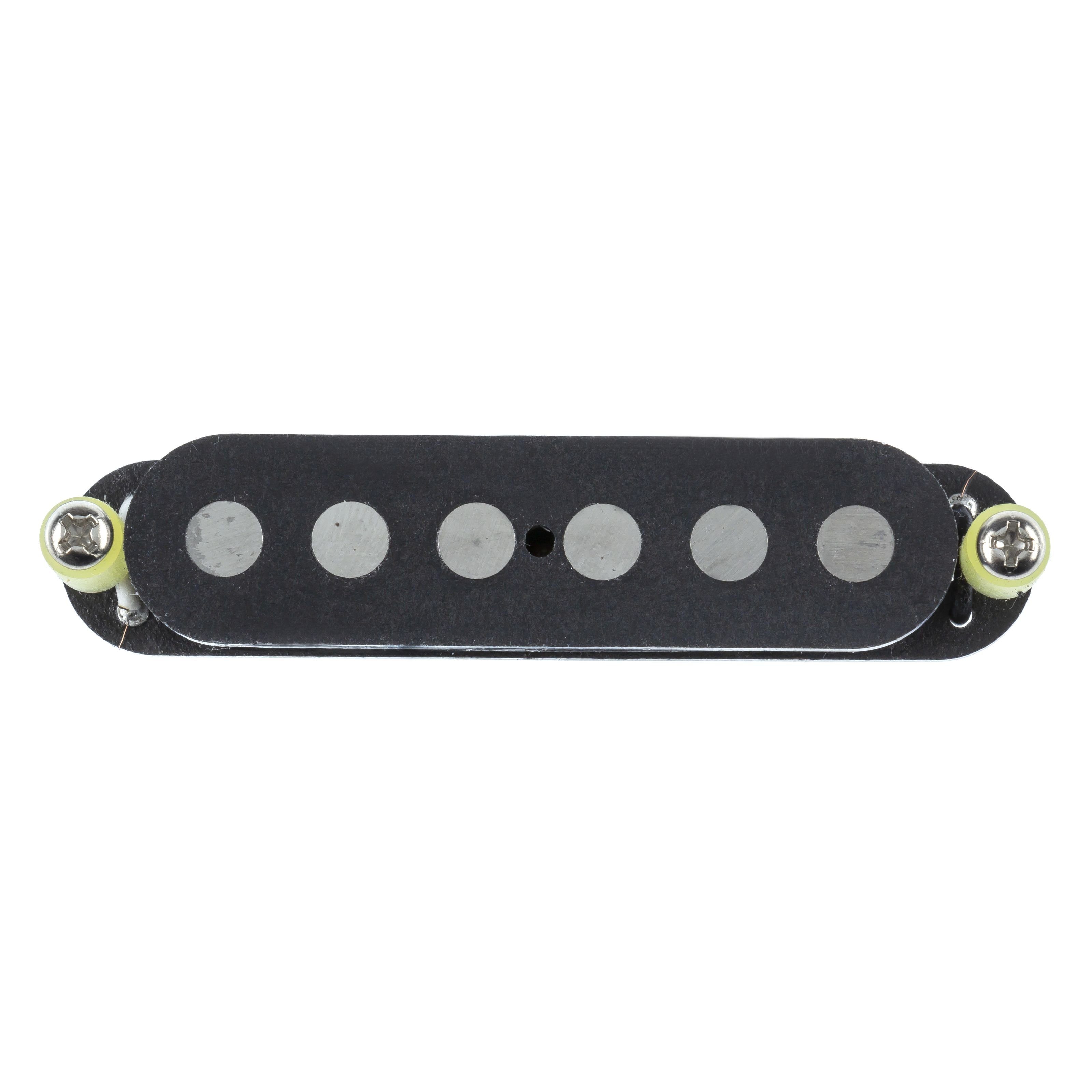 Roswell Pickups Tonabnehmer, (E-Gitarre Tonabnehmer, Single-Coil), NS6-B XL-Mag Single Coil Black Bridge - Single Coil Tonabnehmer für