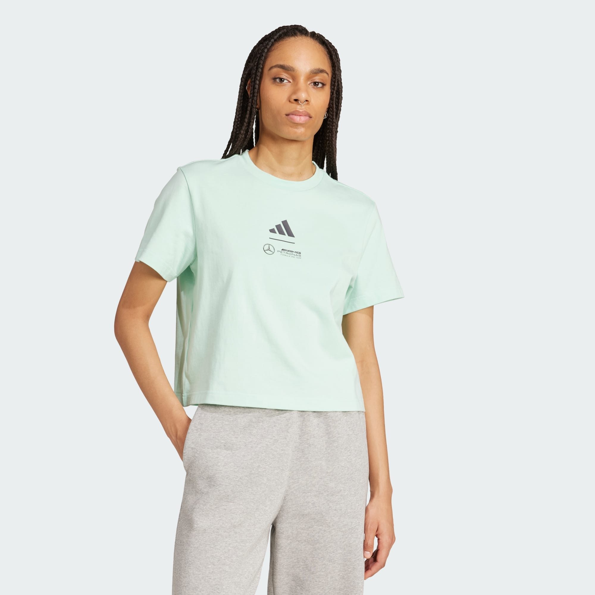 adidas Performance Funktionsshirt MERCEDES - AMG günstig online kaufen