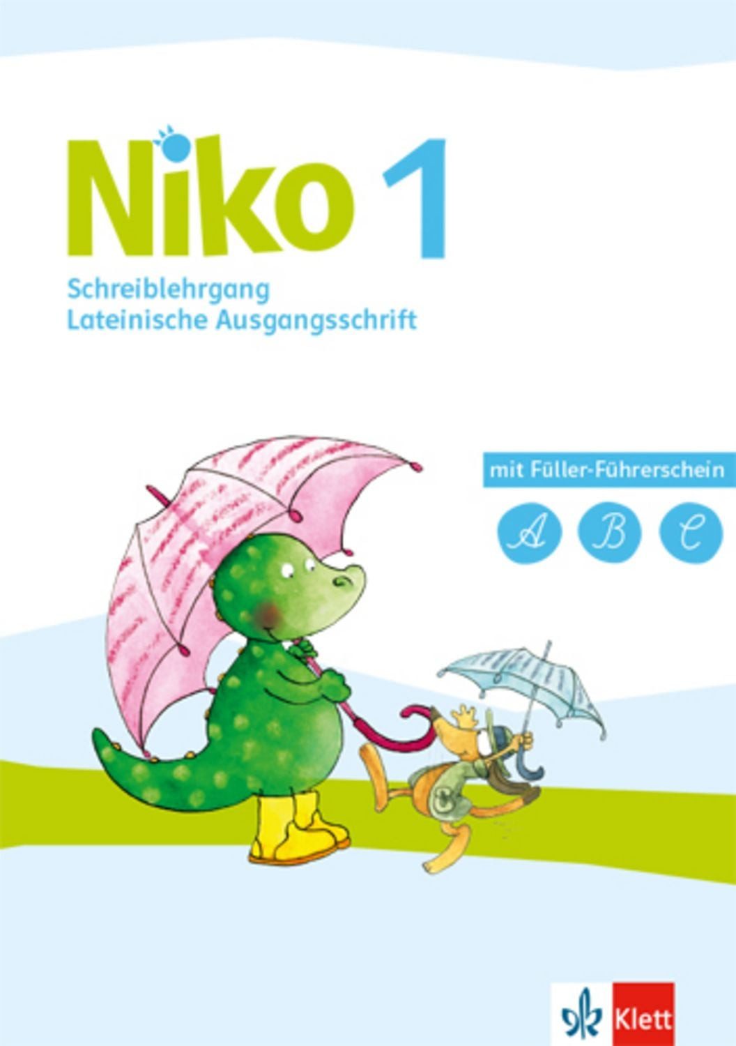 Niko 1. Schreiblehrgang Lateinische Ausgangsschrift Klasse 1 / diverse
