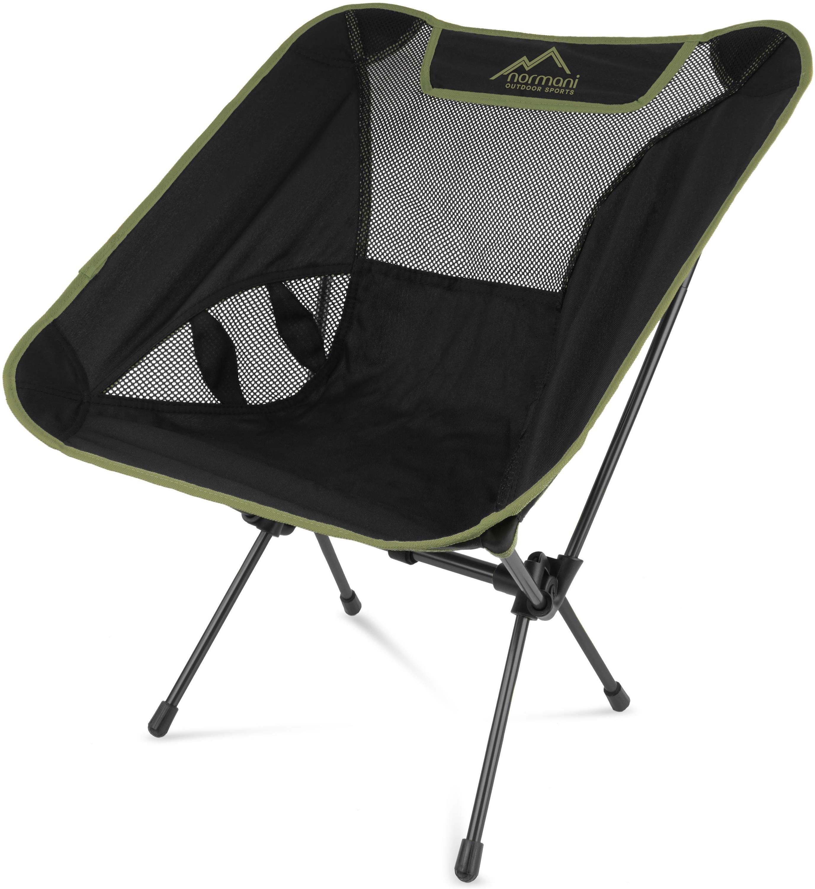 normani Campingstuhl Campingstuhl Moak, Ultraleichter Campingstuhl günstig online kaufen