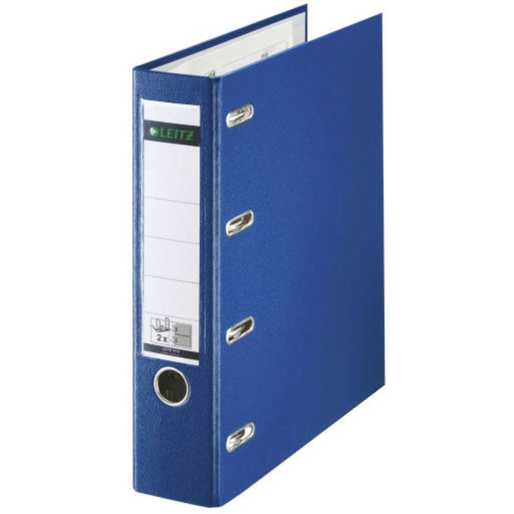 LEITZ Двухместные папки Двухместные папки Plastik 10120035