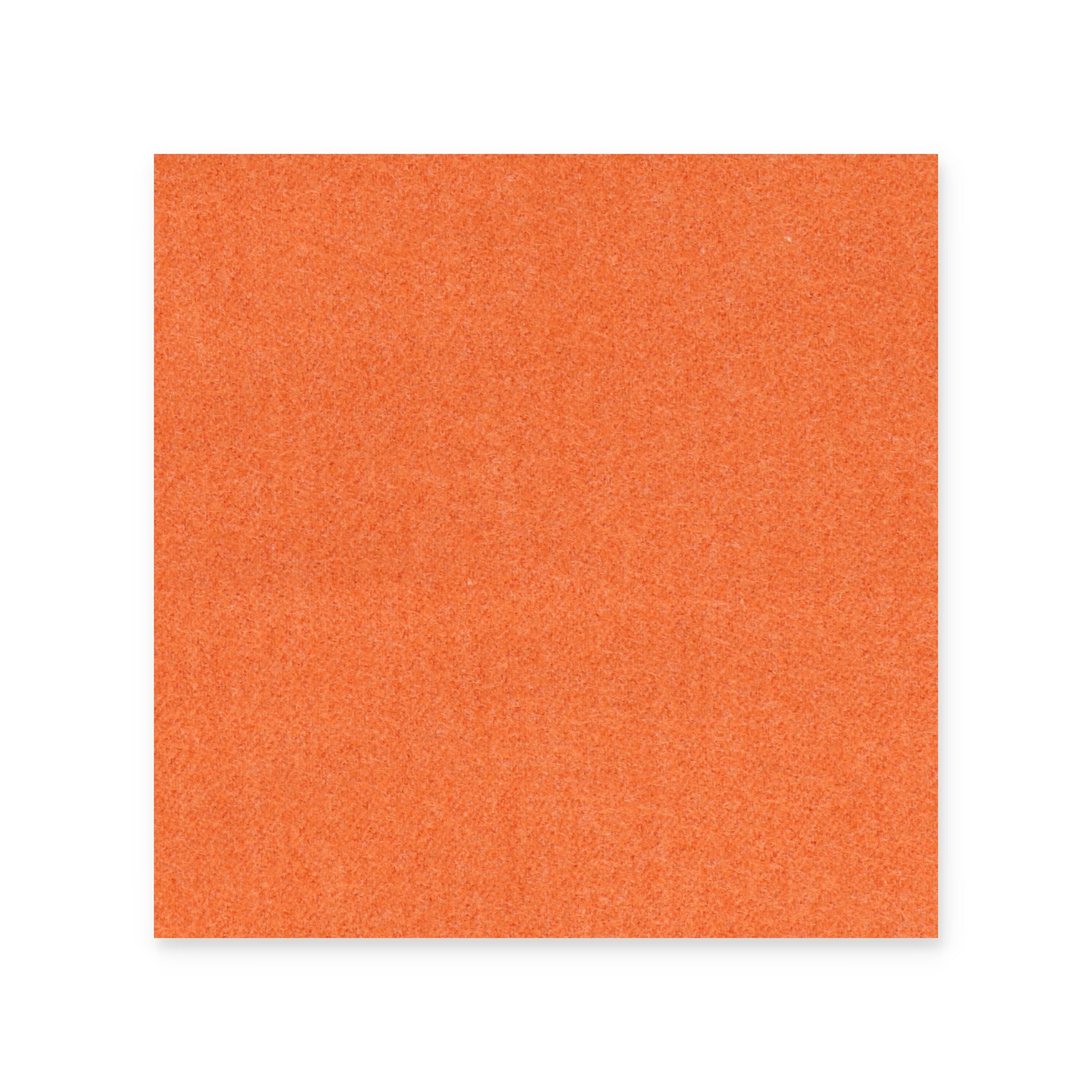 halsüberkopf Accessoires Modeschal Schal, Uni-Schal zweifarbiger orange