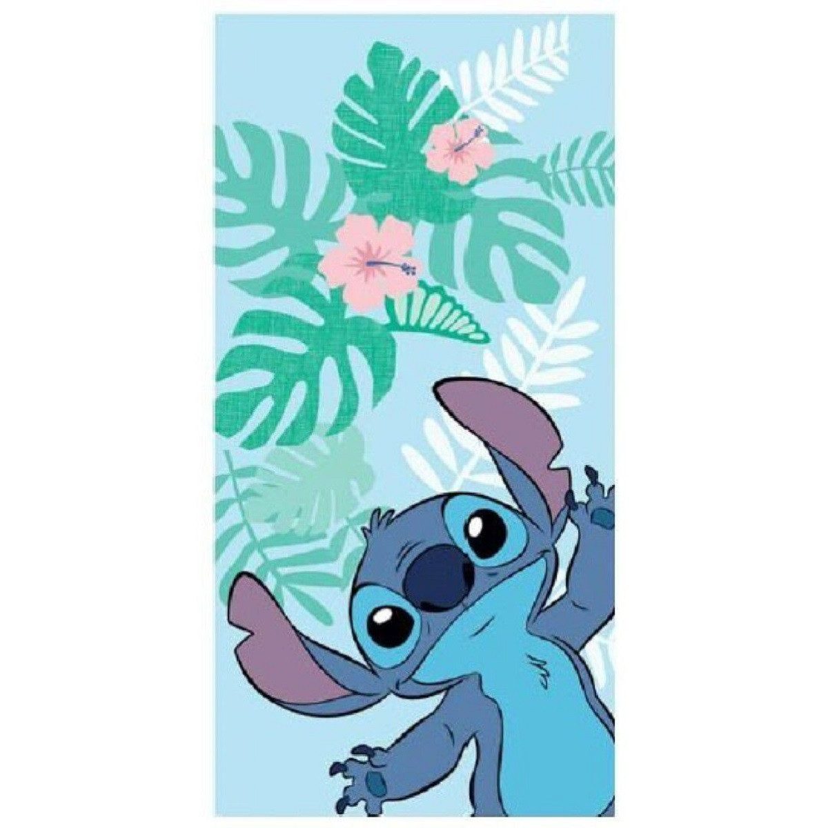 Lilo & Stitch Strandtuch Sommerliebe – günstig online kaufen