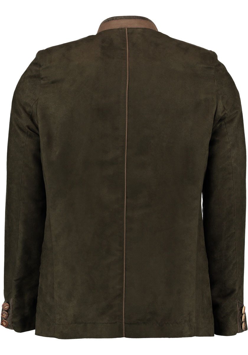 OS Trachten Trachtenjanker Frura Janker Trachtensakko mit Stehkragen, hochg günstig online kaufen