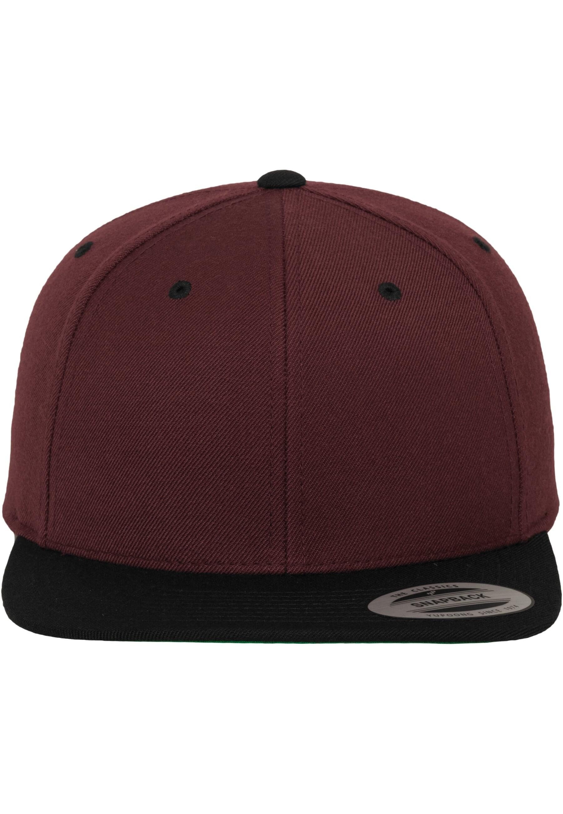 Flexfit Flex Cap Flexfit Unisex Classic Snapback 2-Tone