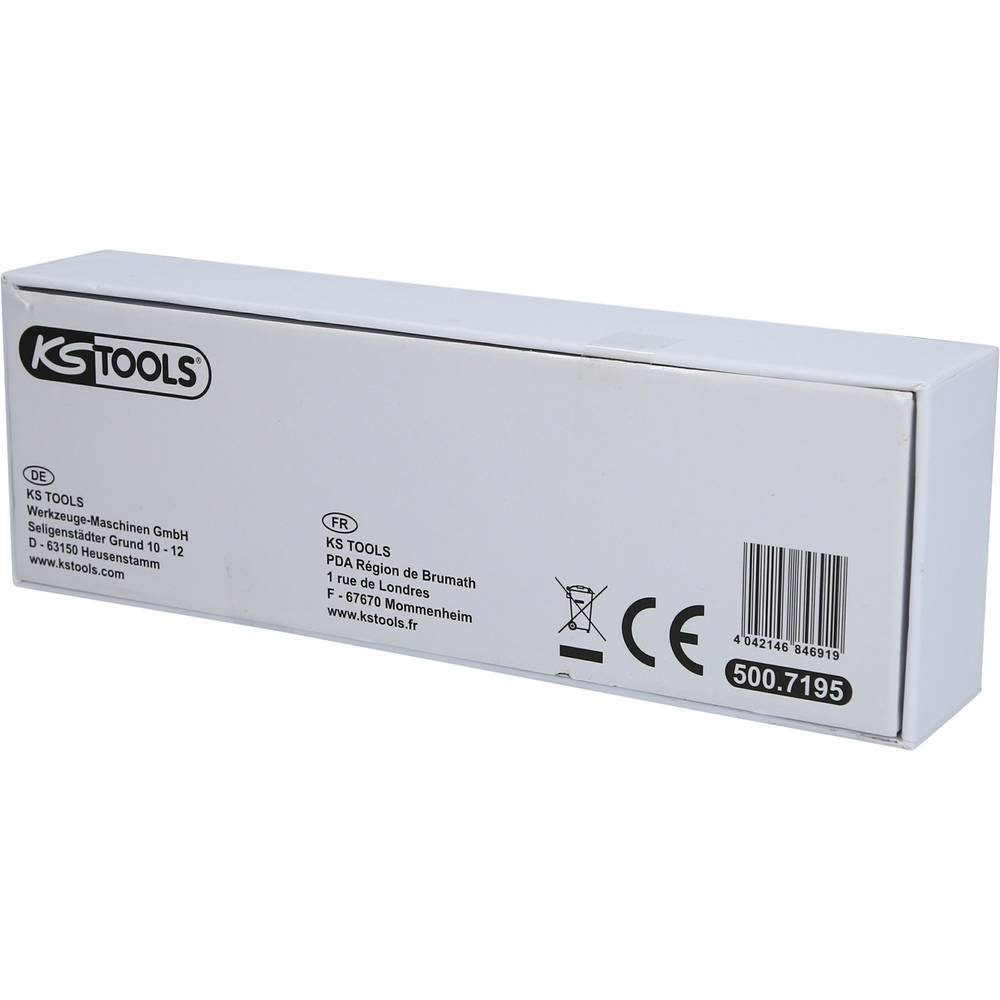 KS Tools Akku-Schrauber Feinmechanik-USB-Akku-Schraubendreher 500.7195