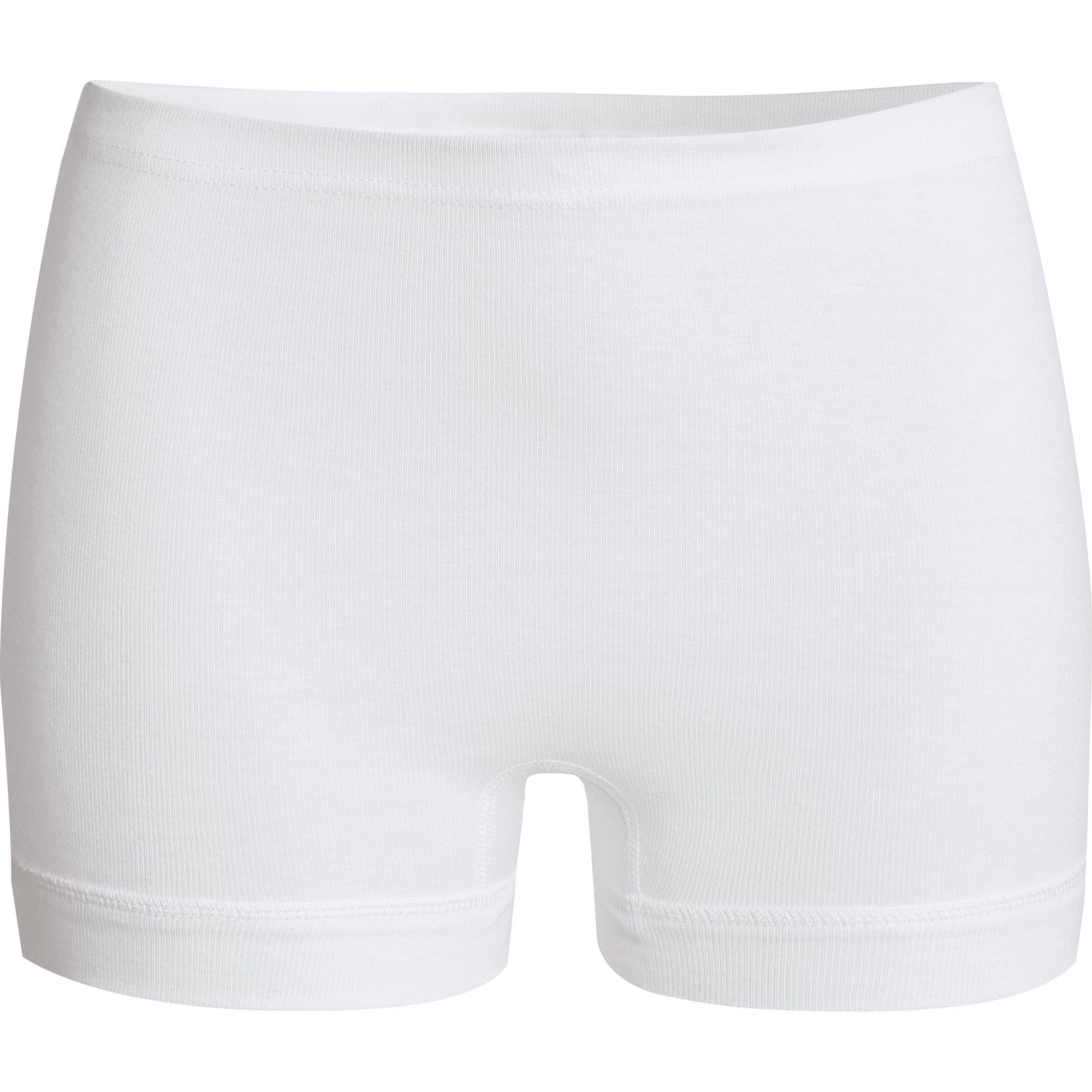 conta Slip Damen-Schlüpfer 2er-Pack Feinripp Uni