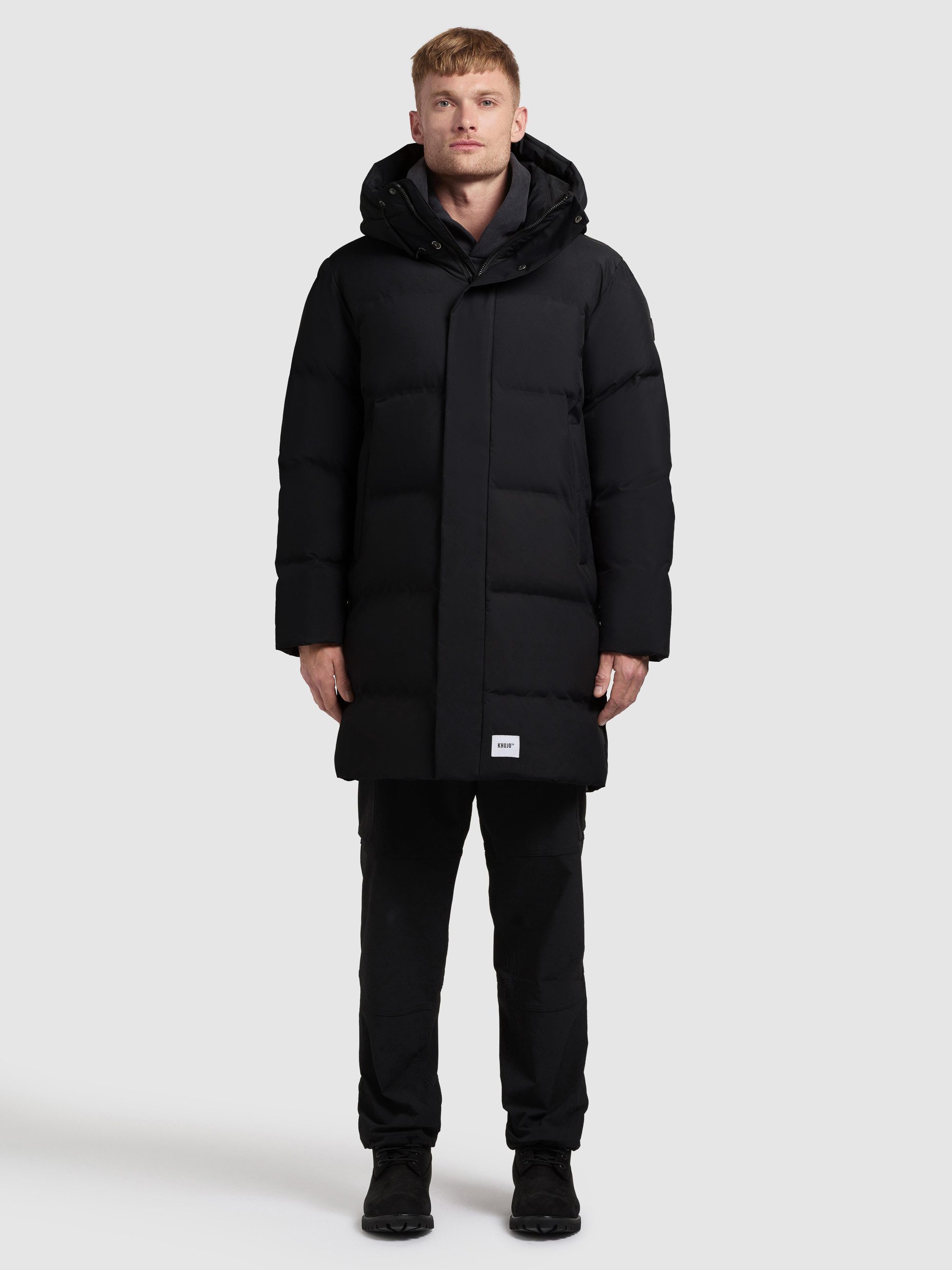 khujo Steppmantel STANK2 günstig online kaufen