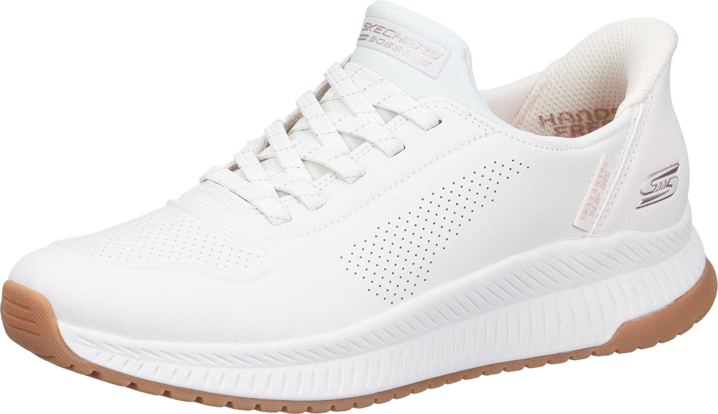 Skechers Sneaker Sneaker aus strapazierfähigem Synthetik günstig online kaufen