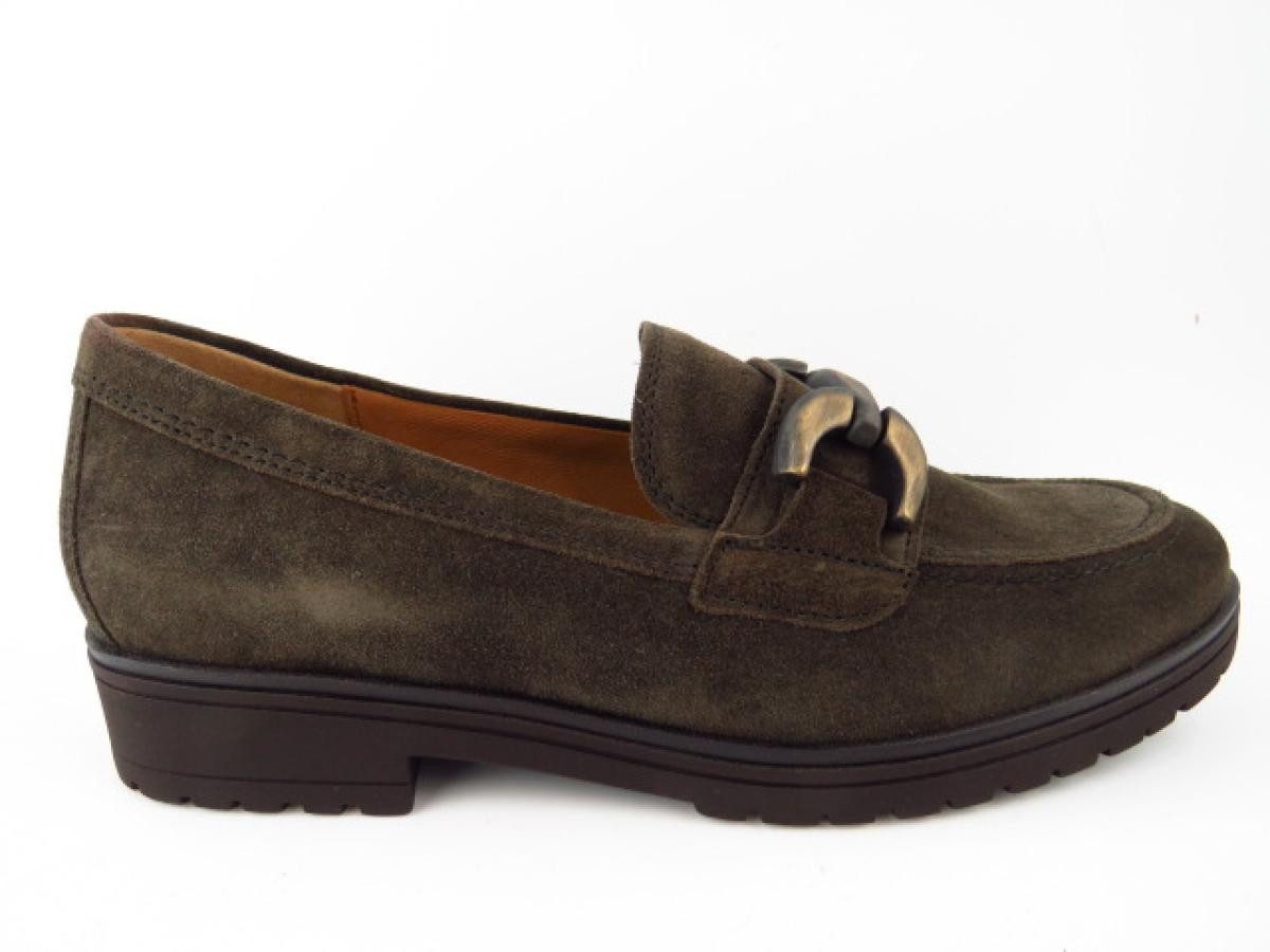 Gabor Loafer Hochfrontpumps
