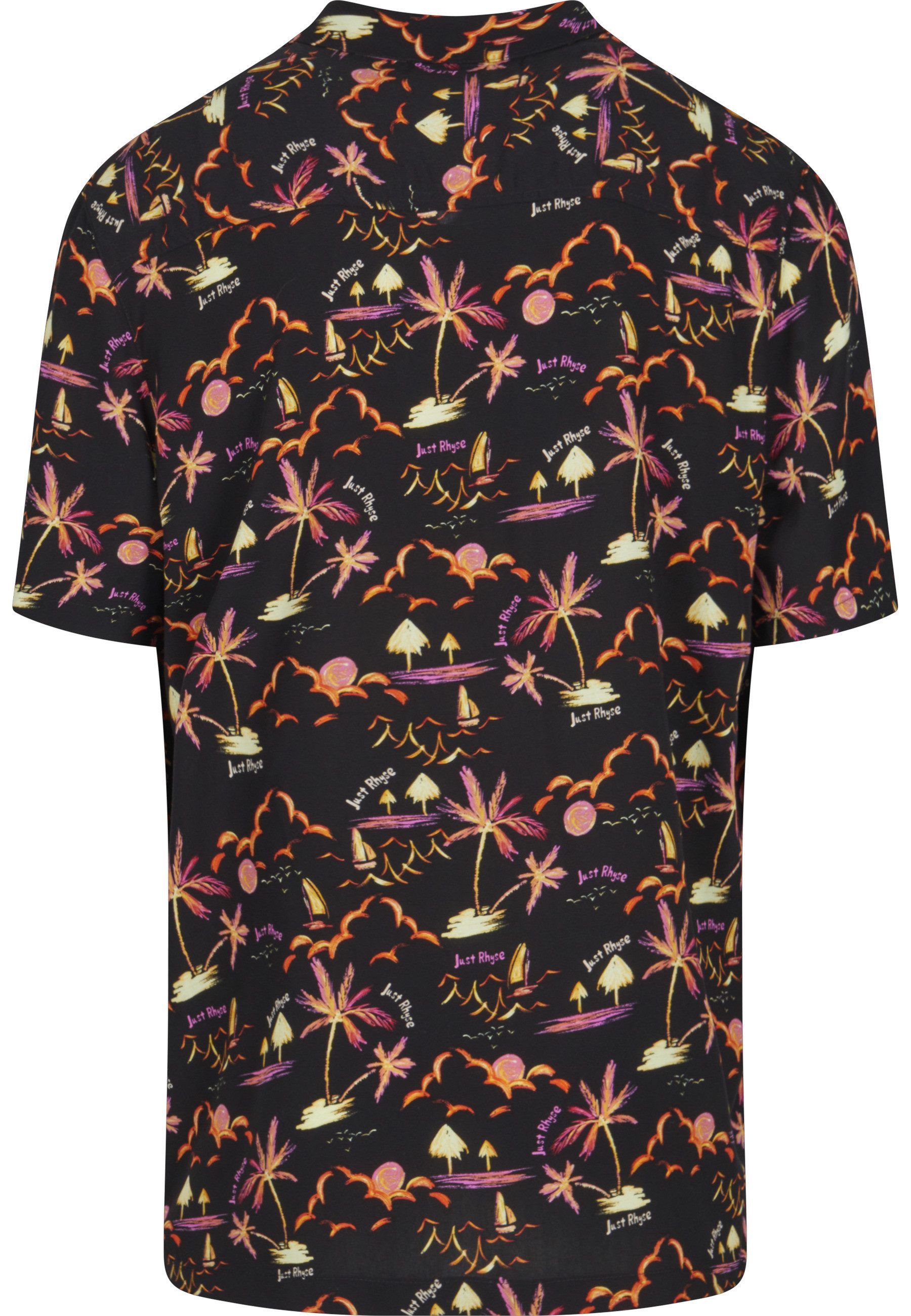 Just Rhyse Kurzarmshirt Just Rhyse Herren Just Rhyse Shirt Waikiki (1-tlg)