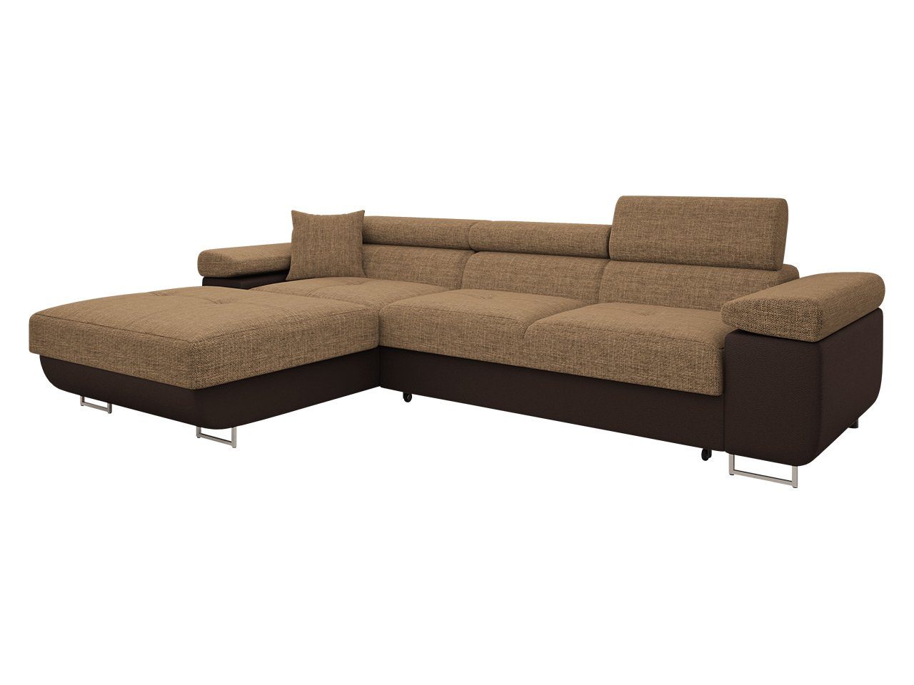 MIRJAN24 Ecksofa Torezio Mini, mit Bettkasten günstig online kaufen