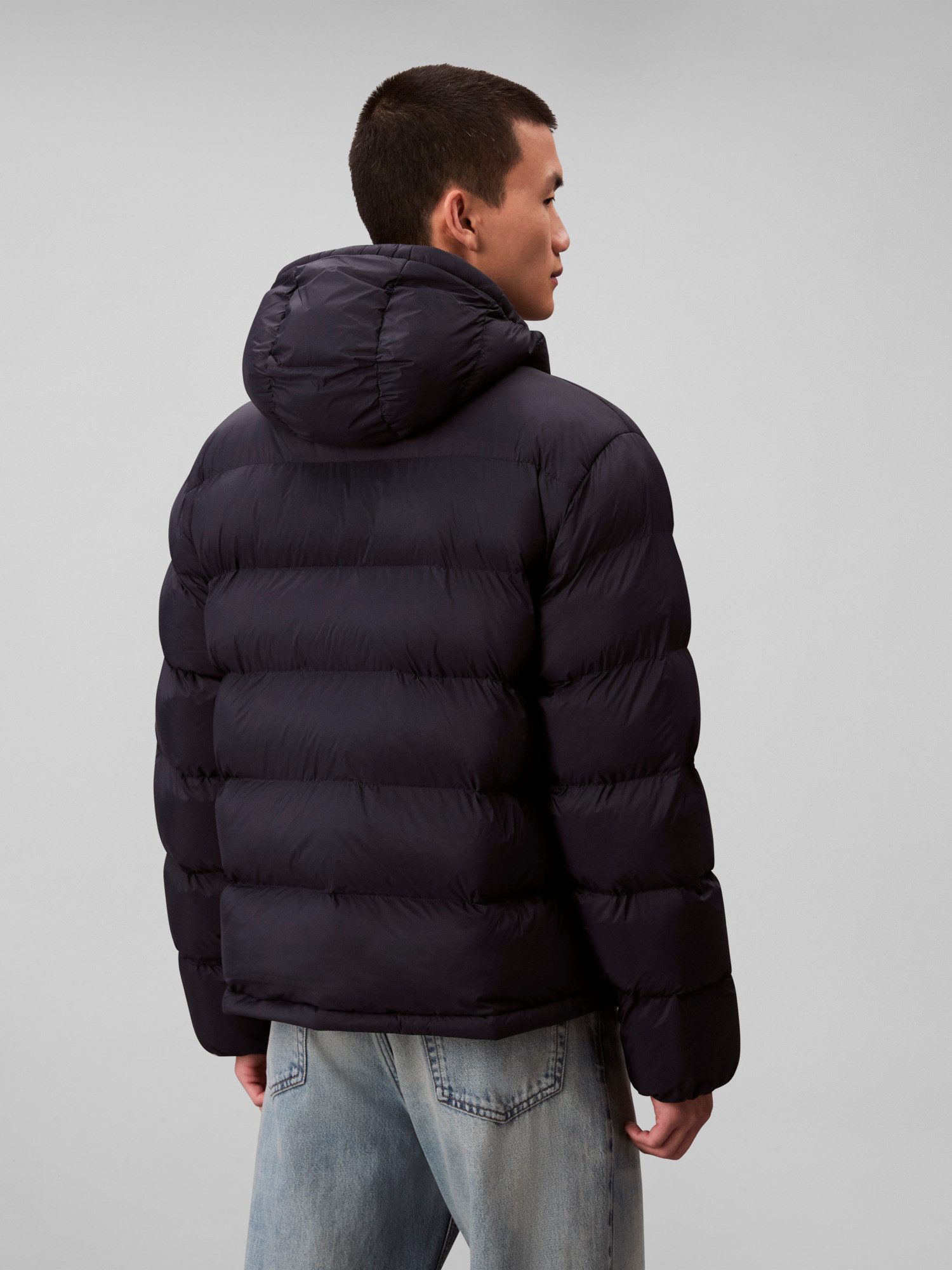 Calvin Klein Jeans Steppjacke LS NYLON günstig online kaufen