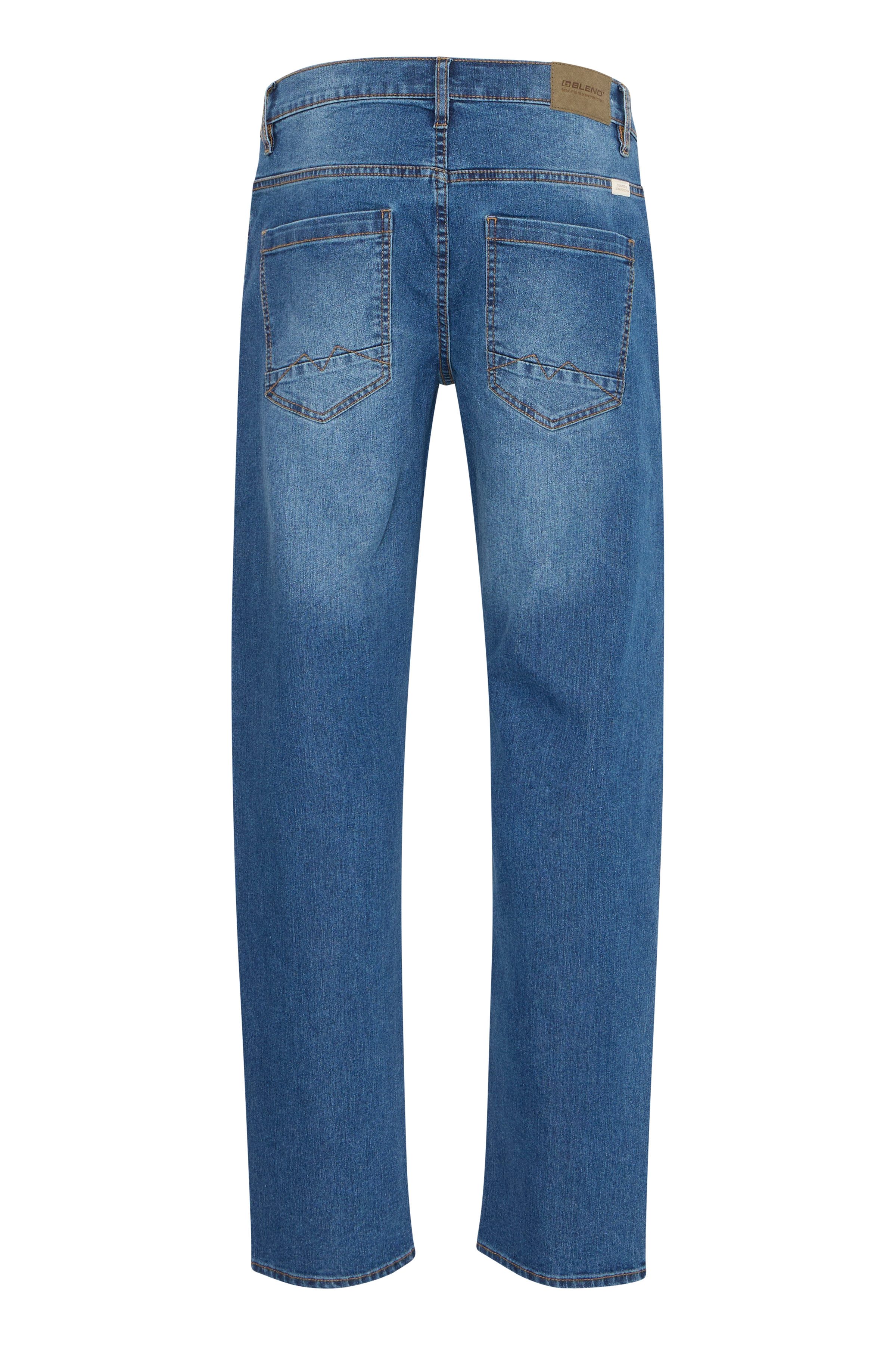 Blend 5-Pocket-Jeans BLEND JEANS ROCK middleblue 20717112.203279