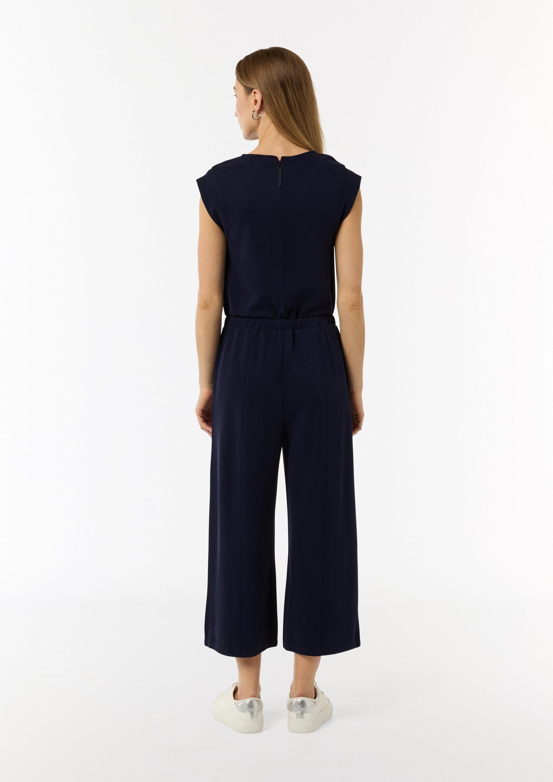 comma Jumpsuit Overall Overall aus Modal