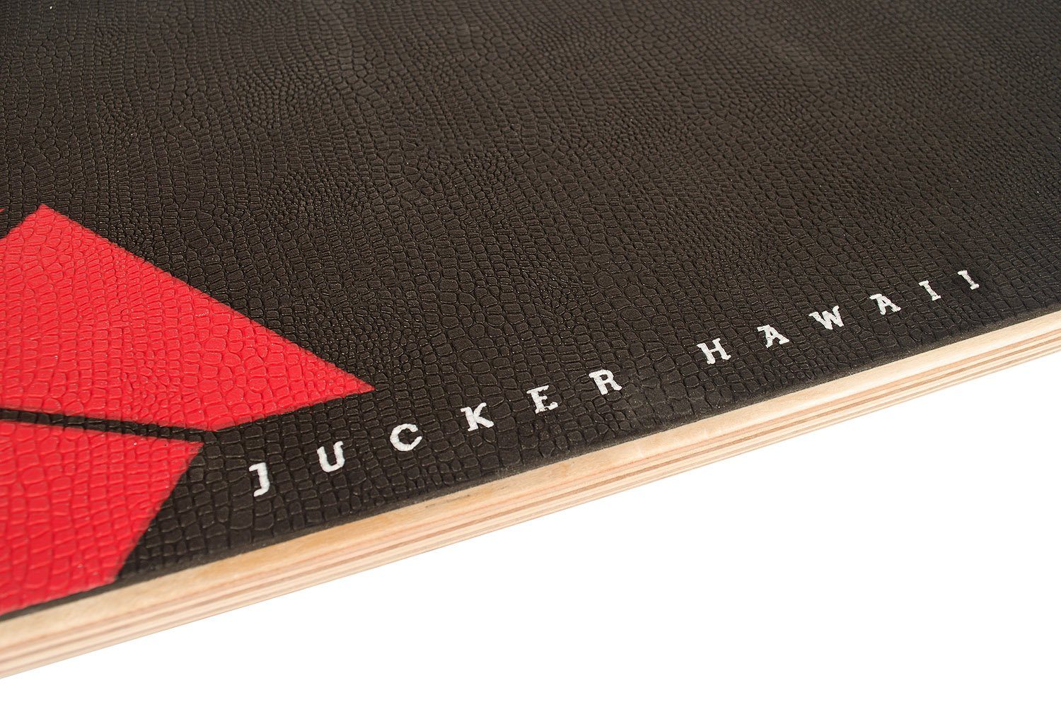JUCKER HAWAII Balanceboard Balanceboard Oberfläche mit aus dem inklusive Neopren Set Surfsport, AHI Korkrolle