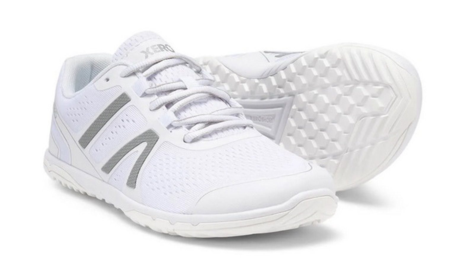 Xero Shoes Minimal-Laufschuhe HFS II weiss Damen Wanderschuh