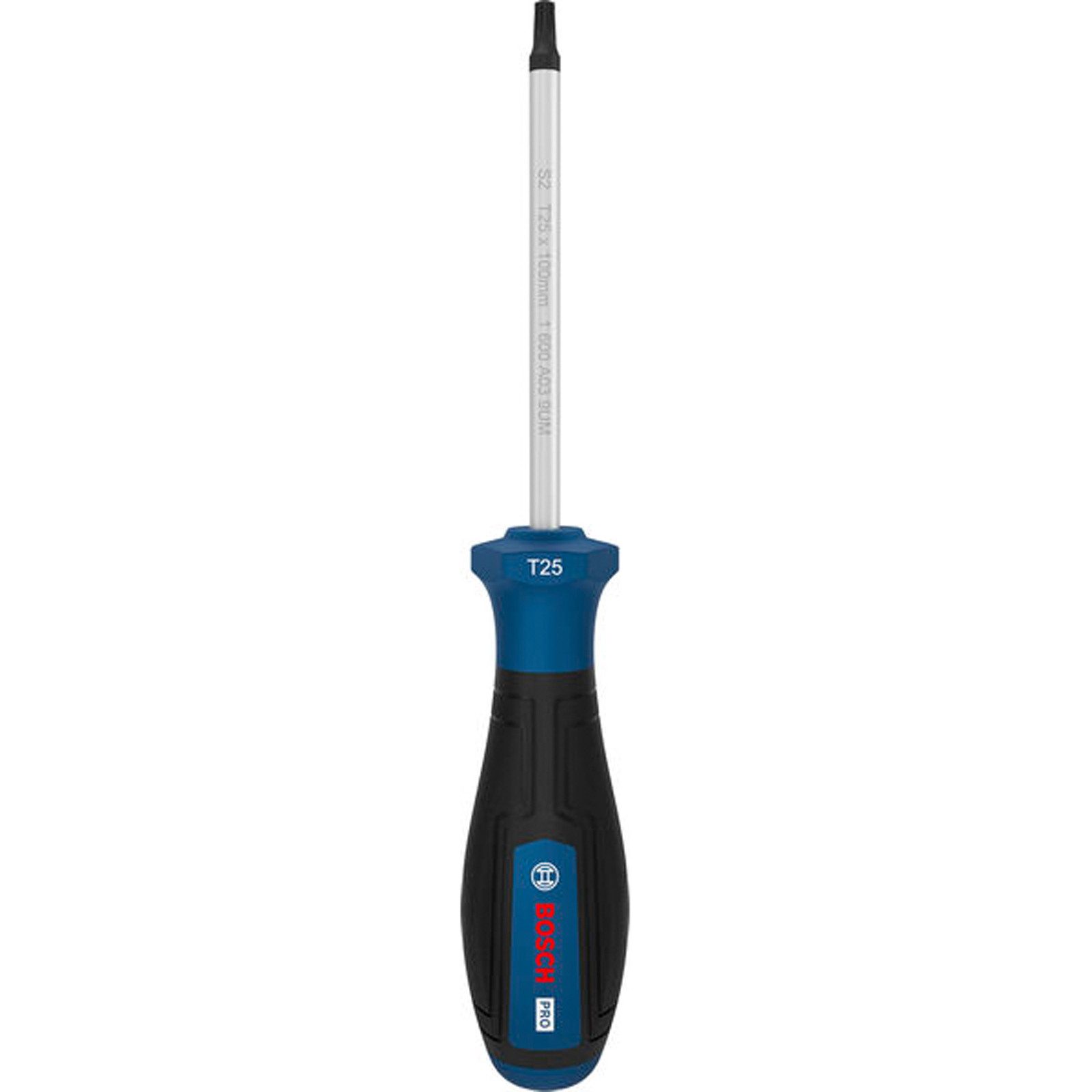 BOSCH Schraubendreher Bosch PRO Schraubendreher TX25 x 100 mm - 1600A039SC