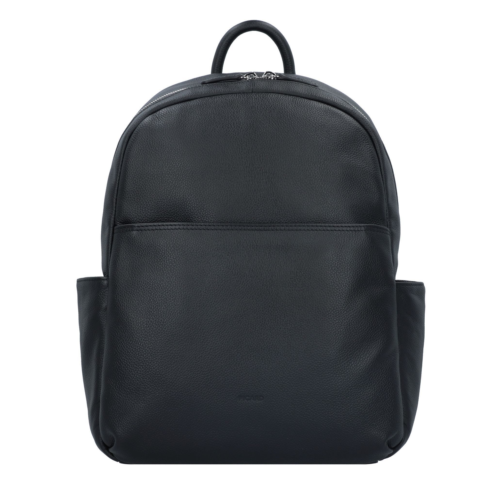 Picard Cityrucksack Luis, Leder