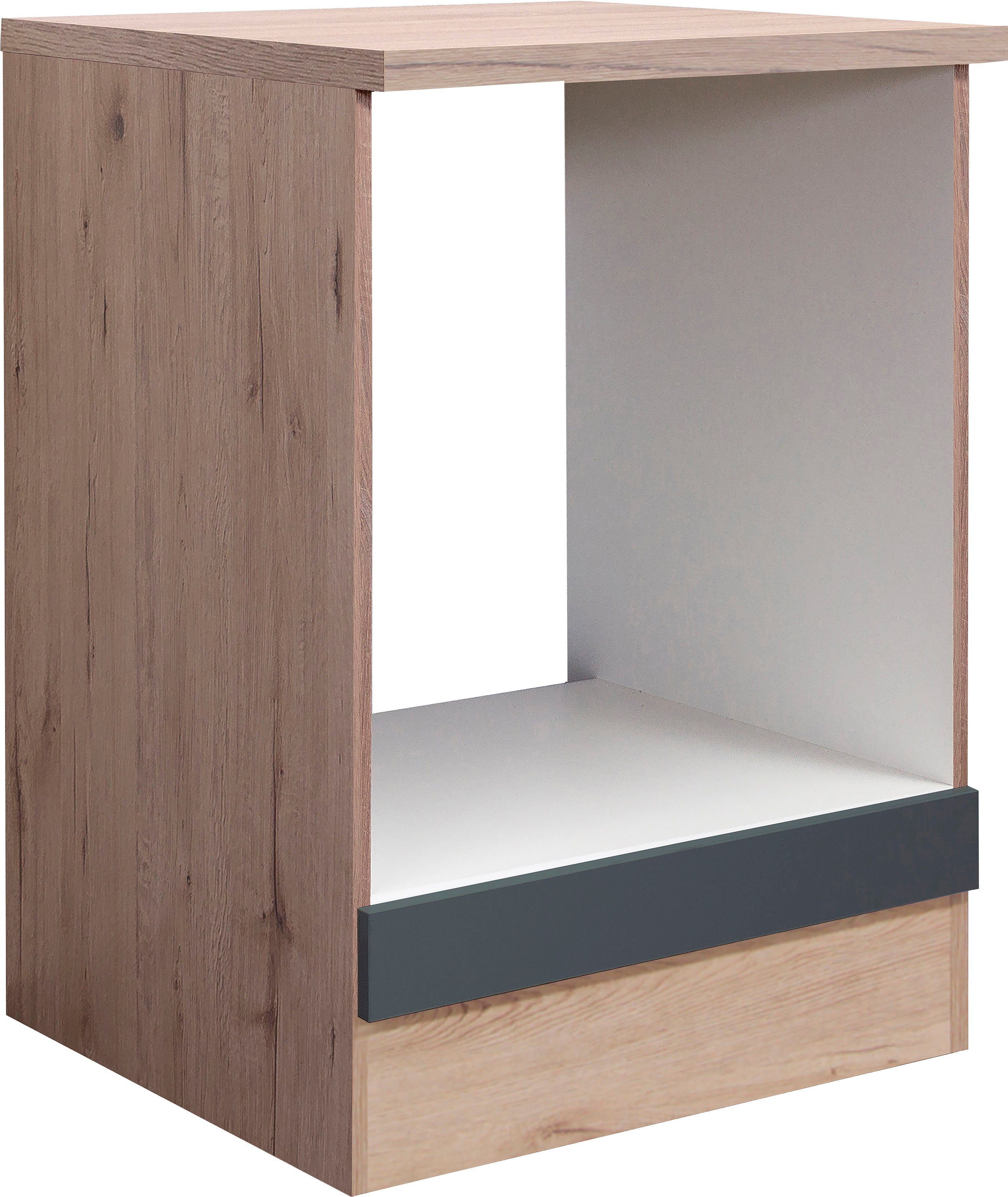 Flex-Well Herdumbauschrank "Morena" (B x H x T) 60 x 85 x 60 cm günstig online kaufen