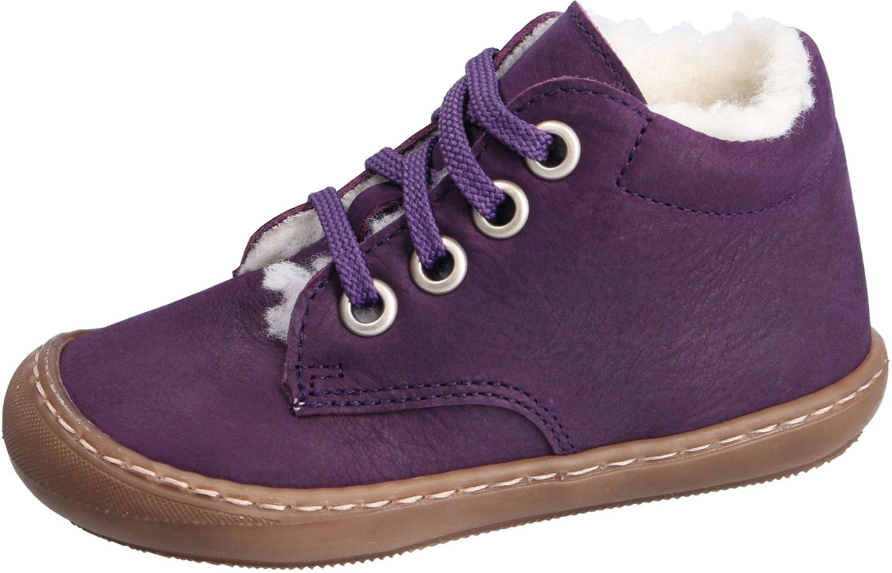Country aubergine Warmfutter M