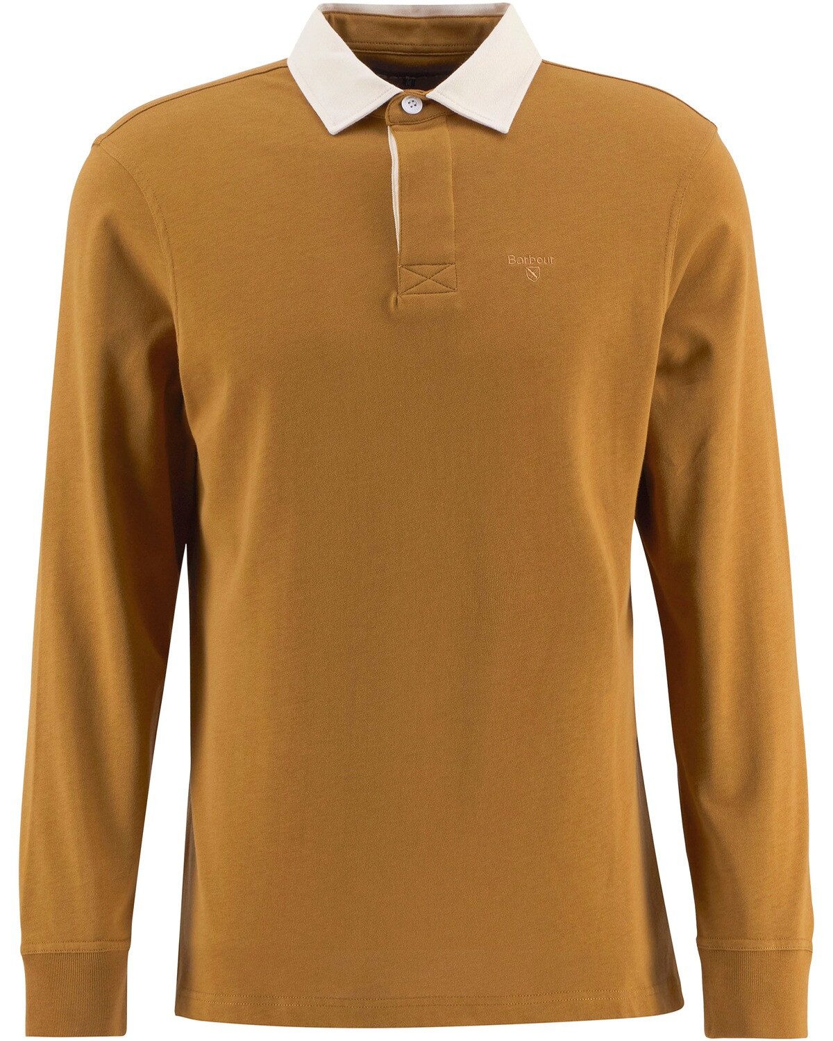 Barbour Langarmshirt Rugby-Shirt Howtown