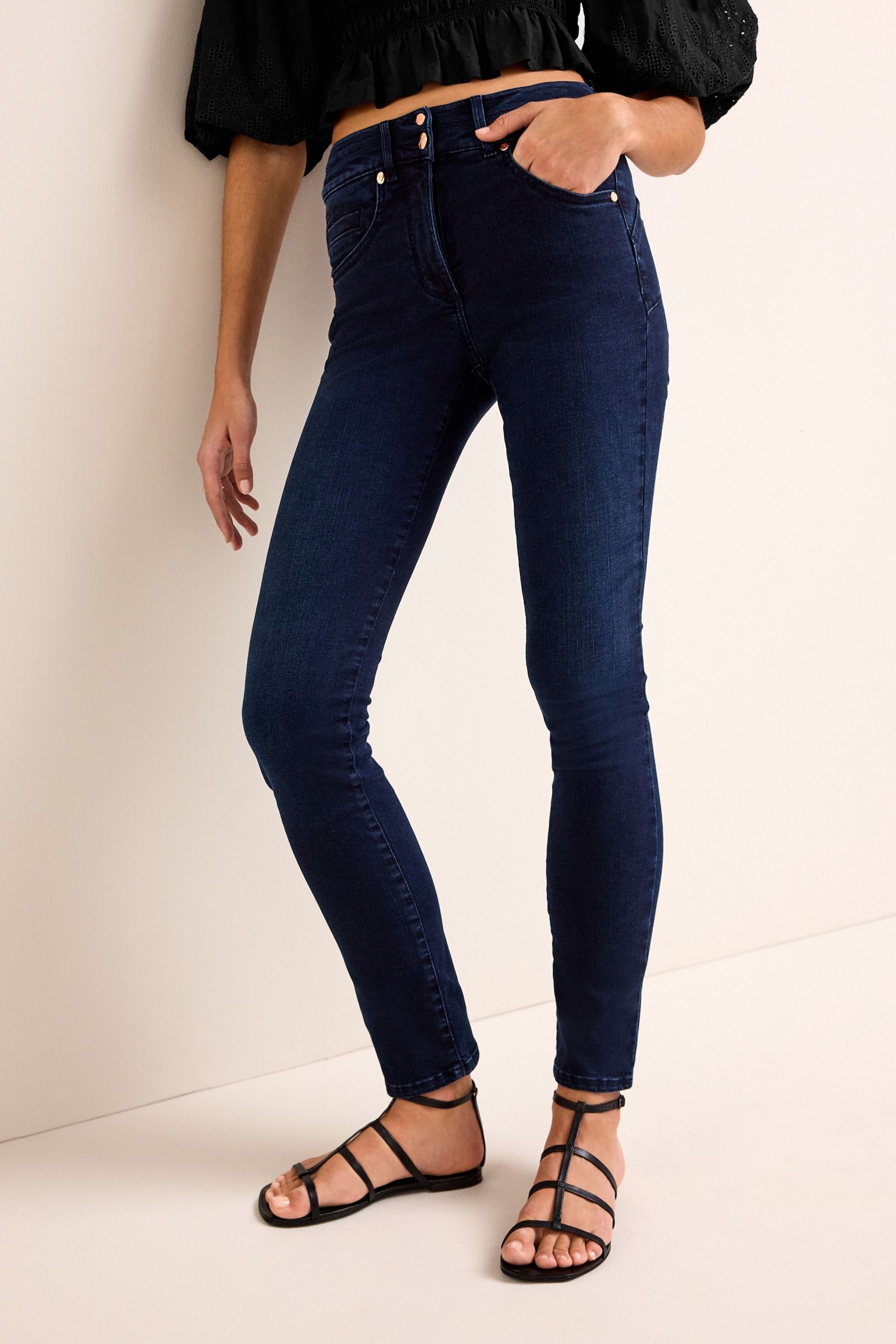 Next Push-up-Jeans Lift, Slim & Shape günstig online kaufen