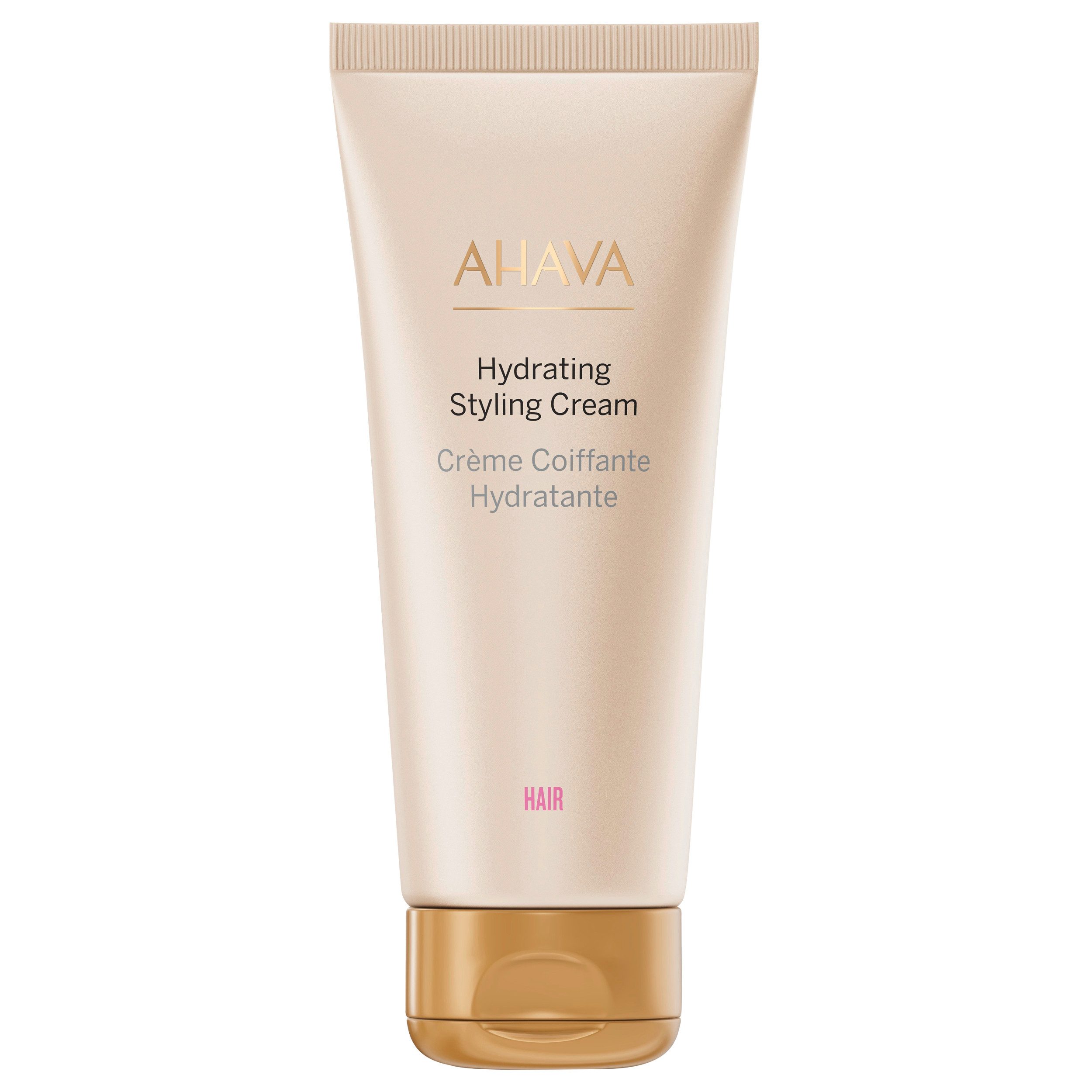 AHAVA Haarcreme HYDRATING STYLING HAIR CREAM, 1-tlg., für das Styling der Haare, Hydratisierende Formel