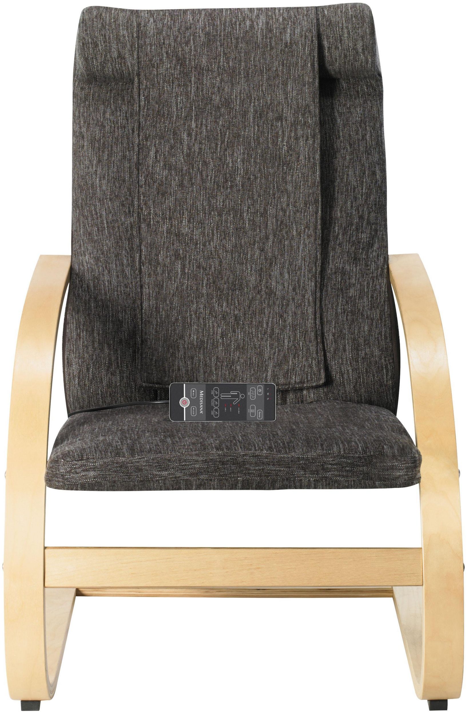 MEDISANA Massagesessel Relaxsessel RC 410 - zuschaltbare Wärmefunktion