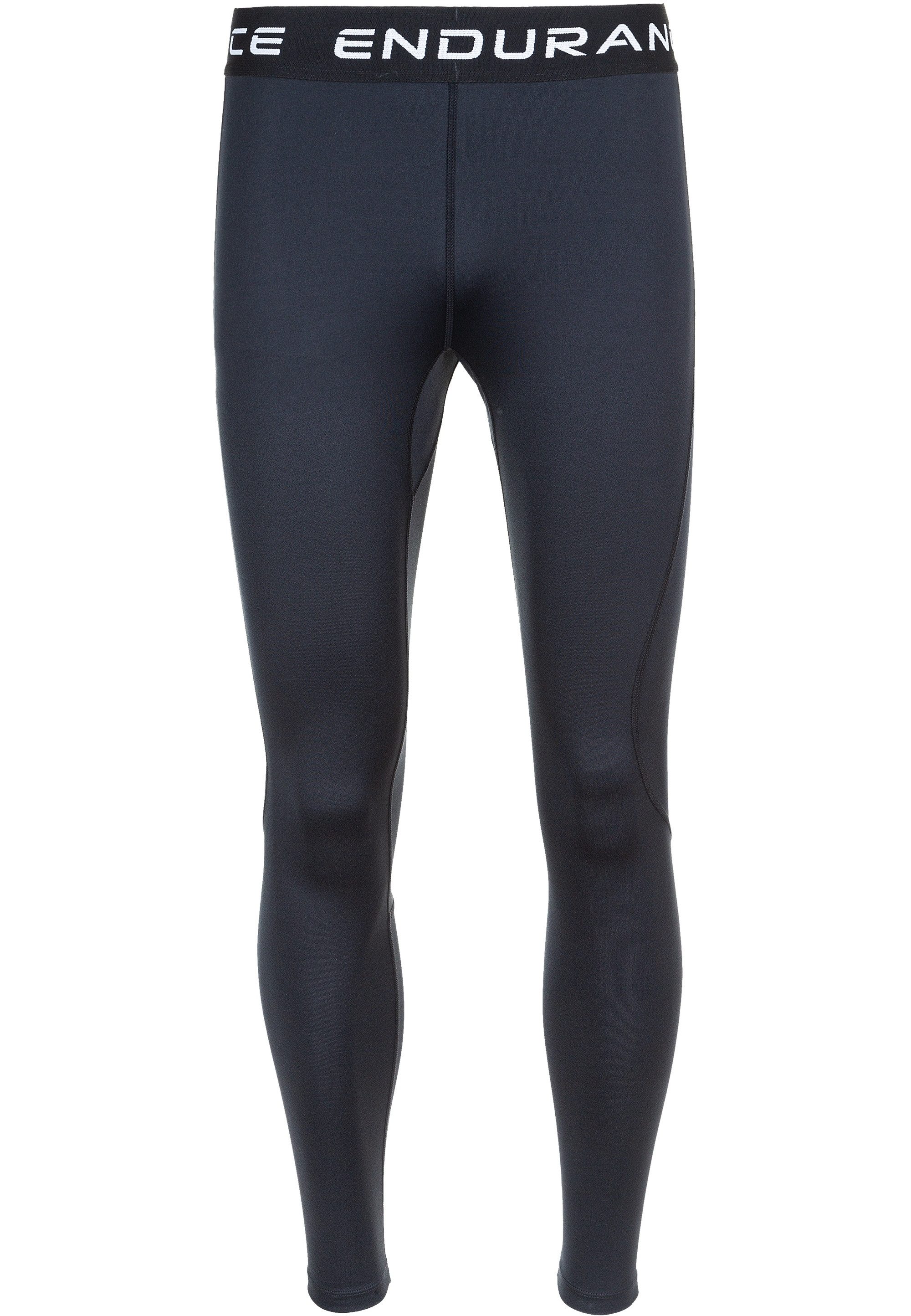 ENDURANCE Radhose Power V2 mit reflektierenden Details
