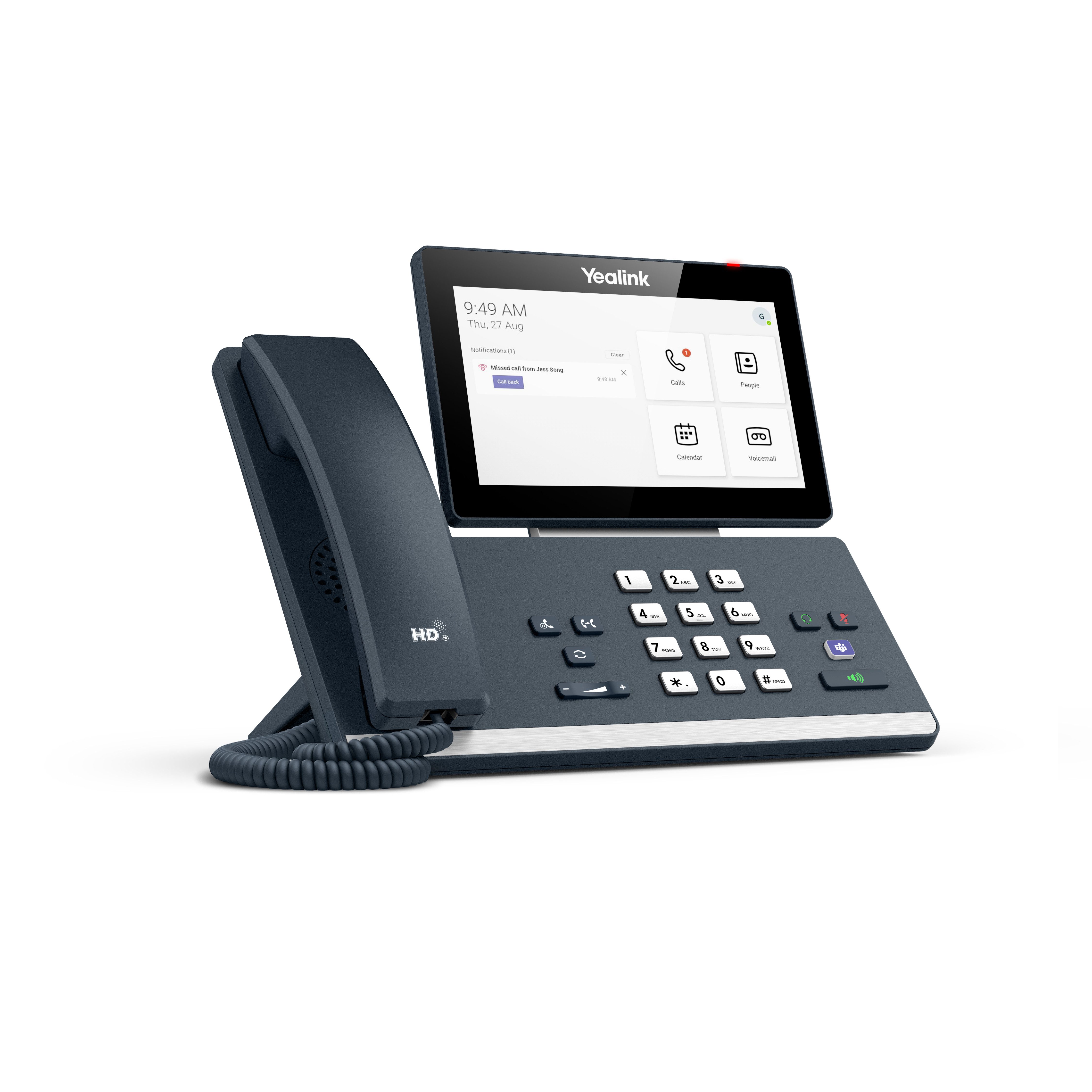 Yealink DECT-Telefon