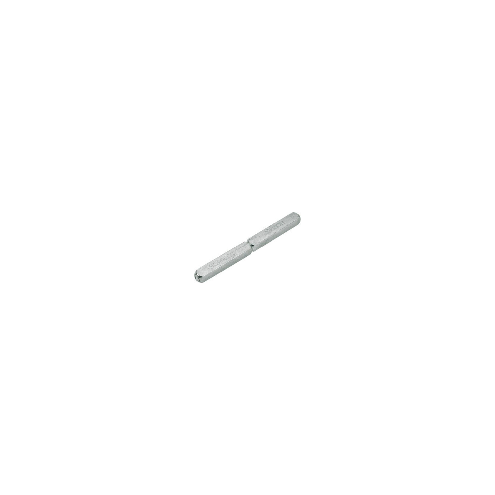 HOPPE Zubehör-Set Hoppe Anti-Panik-Stift FSAP 4-KT.9mm L.114 Schl.m.geteilter Nuss