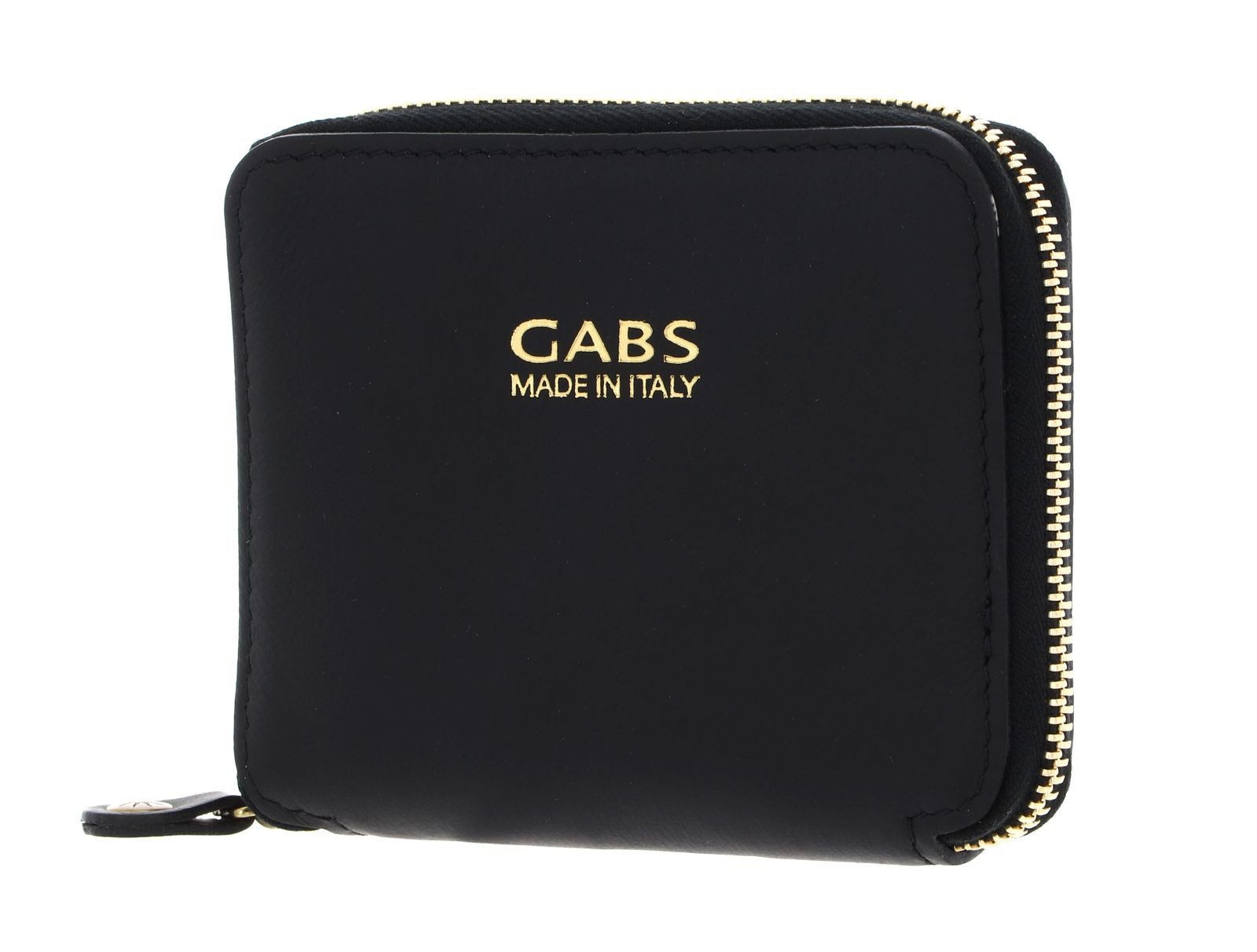 Gabs Geldbörse Wallet, aus echtem Kalbsleder