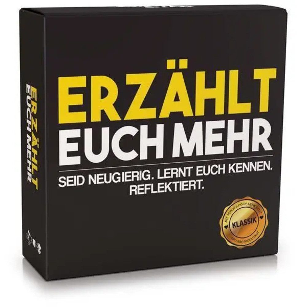 Spiel SIMON & JAN - Erzählt euch mehr