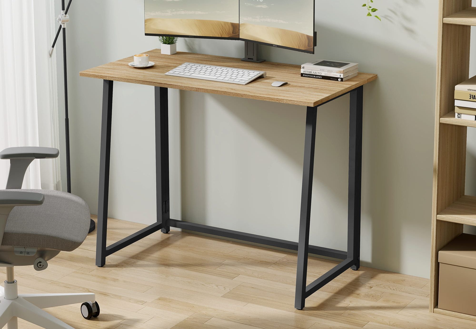 Home Collective Schreibtisch Computertisch Bürotisch Tisch günstig online kaufen