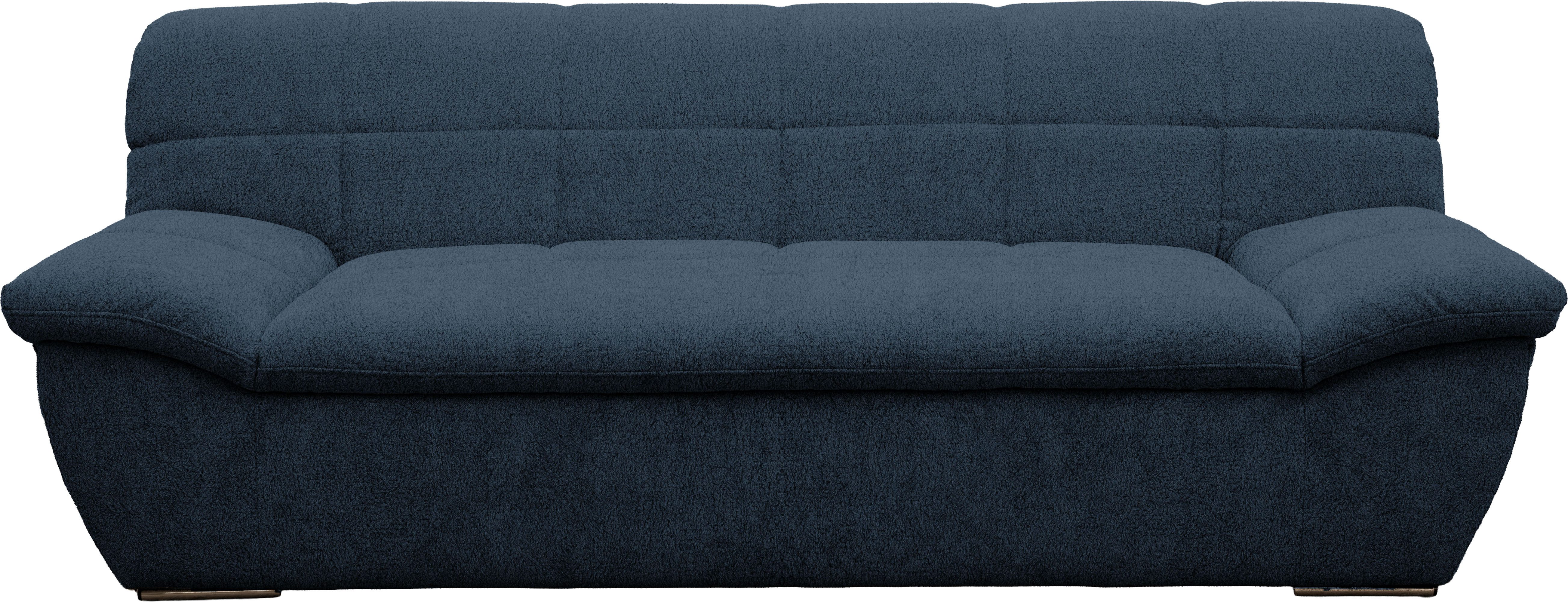 OTTO home 2-Sitzer Salltum 211 cm breit, formschön, komfortabel, mit Ziernähen in Rücken und im Sitz, pflegeleichter Bezug – Bild 2 von 5