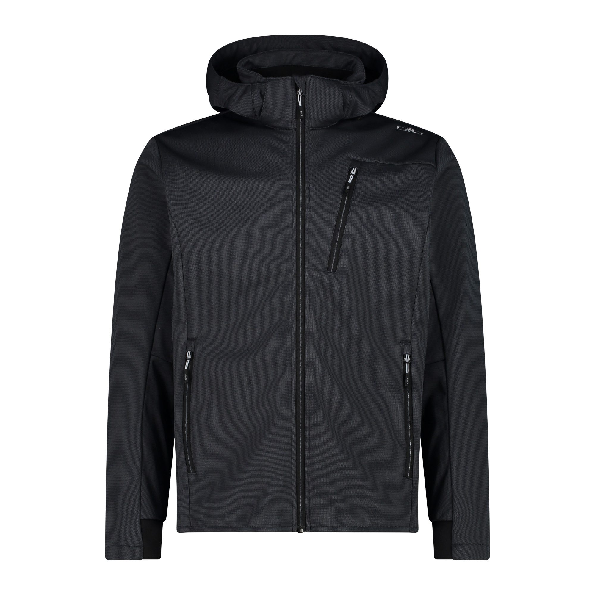 Softshelljacke CMP Herren Softshelljacke MAN JACKET ZIP HOOD 34A2937