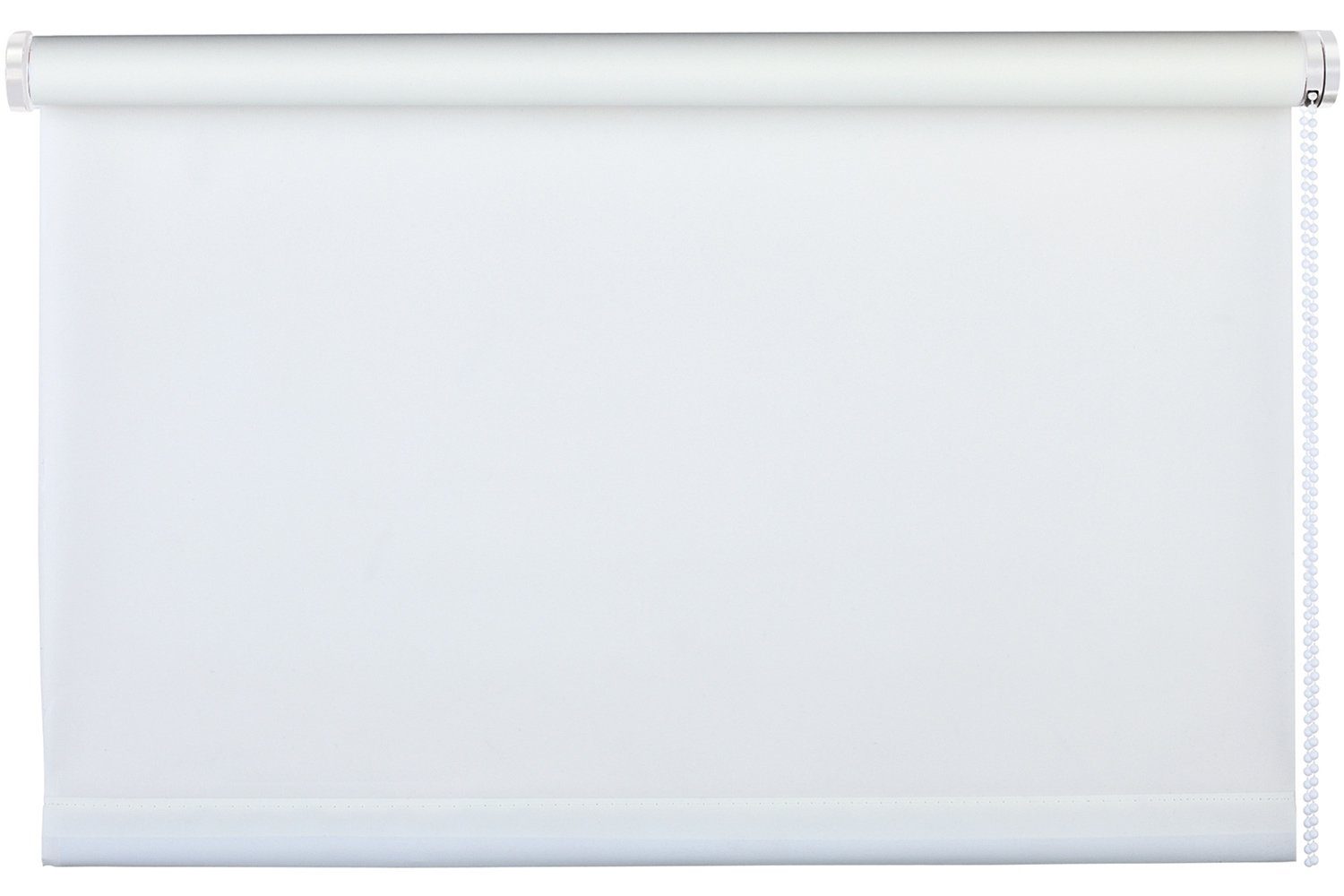 Rollo TREND, Design Rollo, Weiß, B 90 x H 210 cm