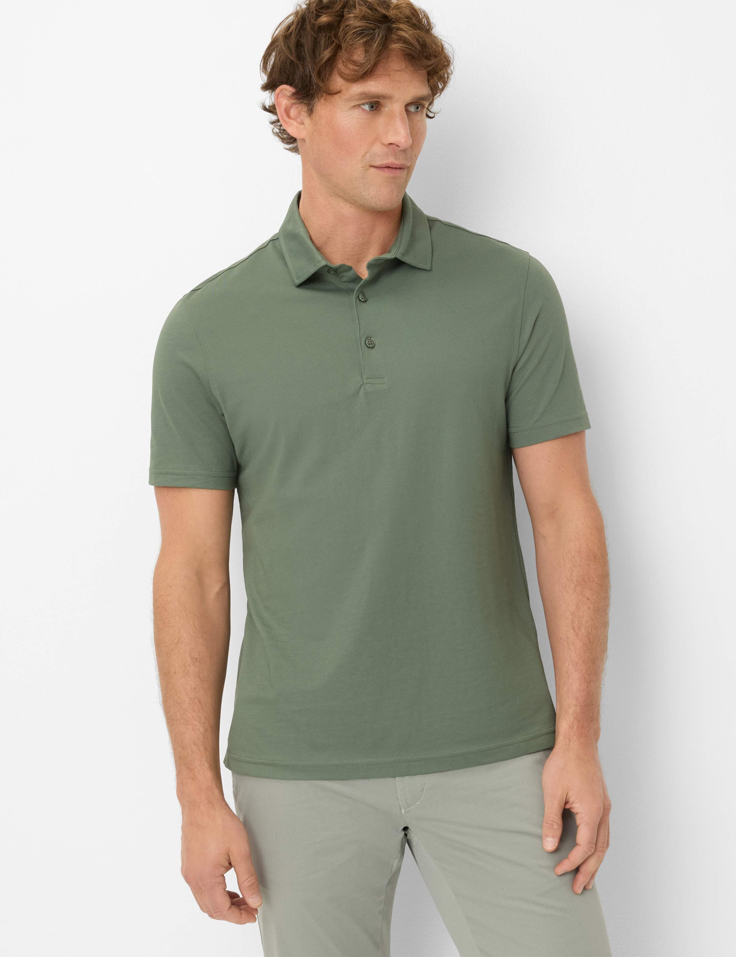 Poloshirt Style PEPE